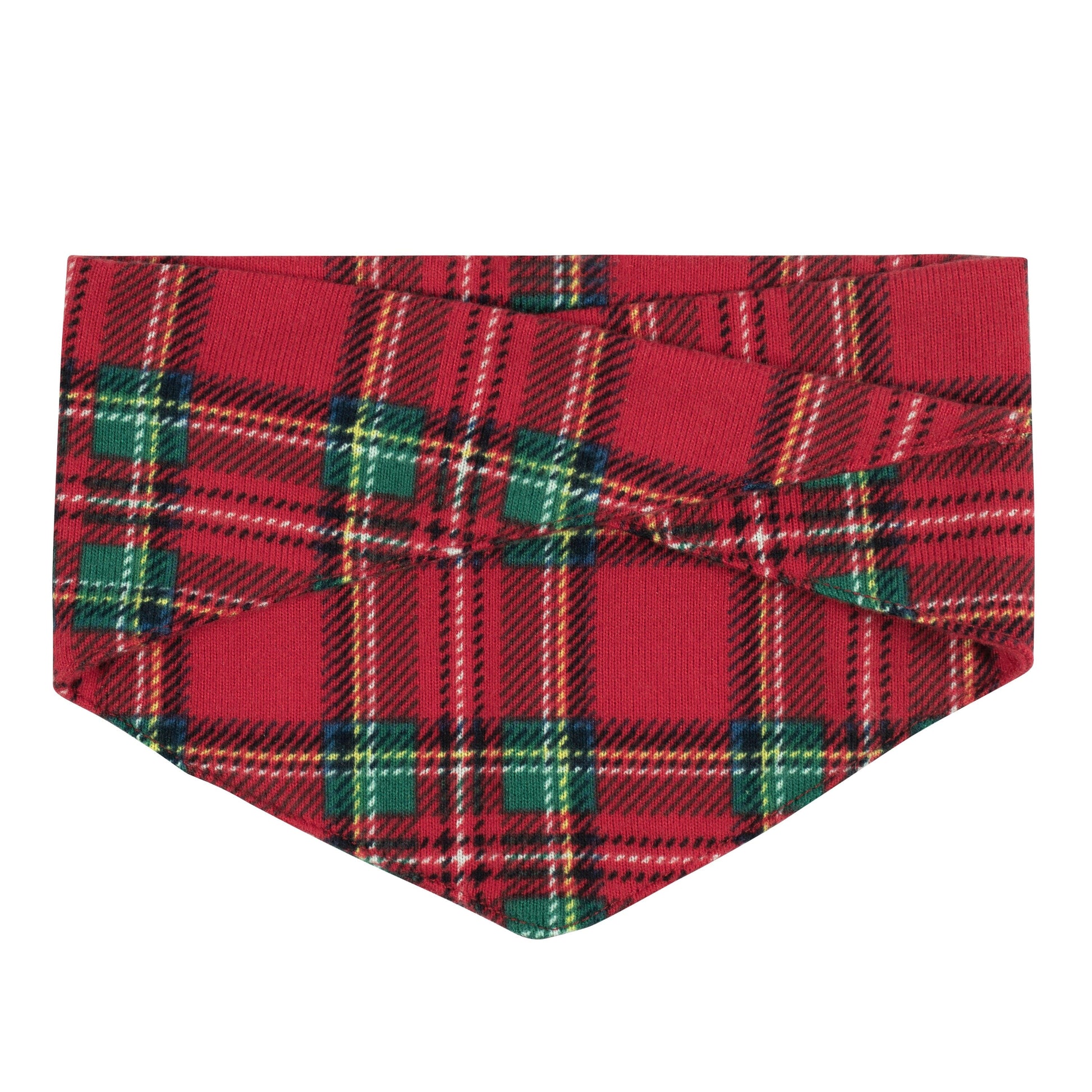 Stewart Plaid Pet Bandana