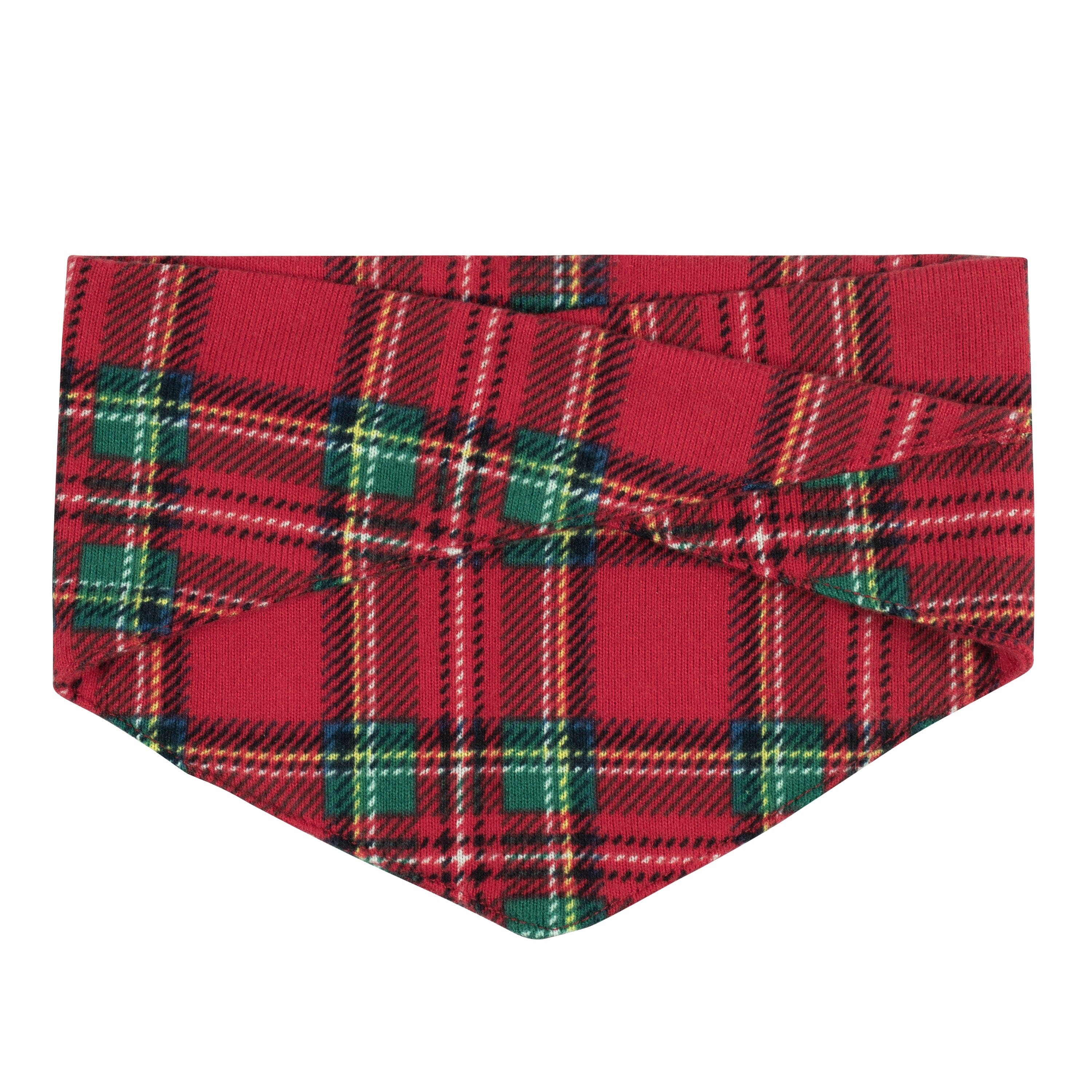 Stewart Plaid Pet Bandana