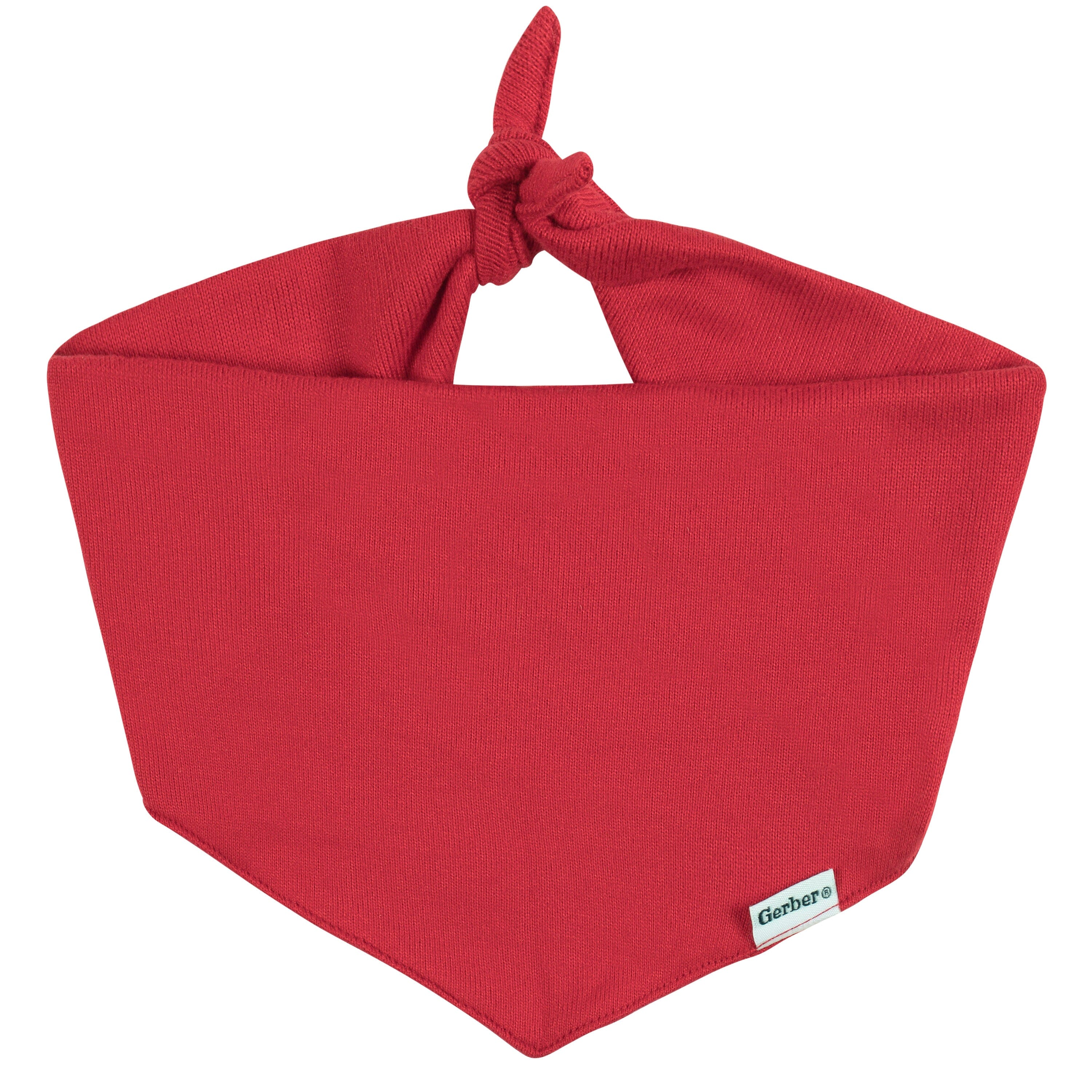 Red Pet Bandana