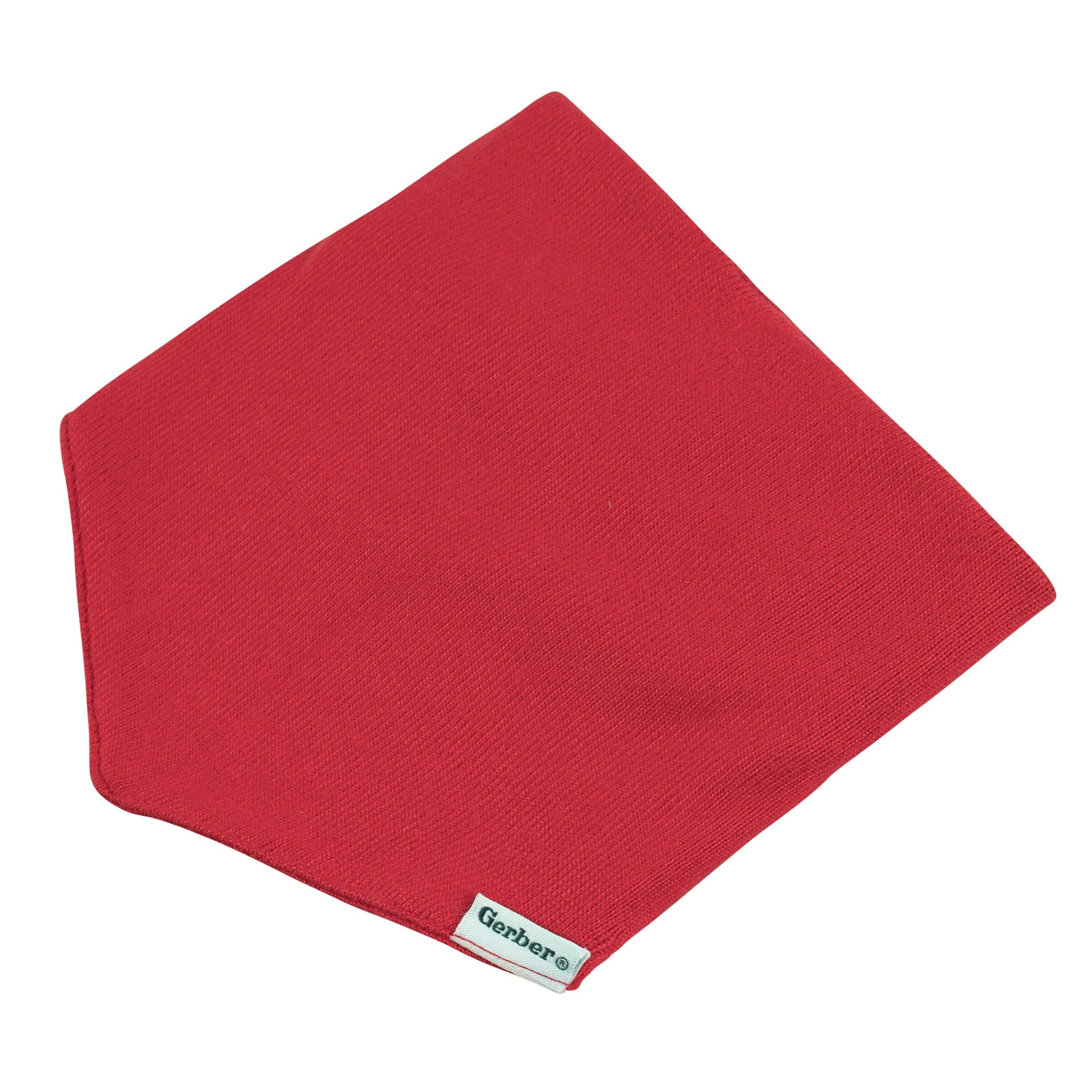Red Pet Bandana