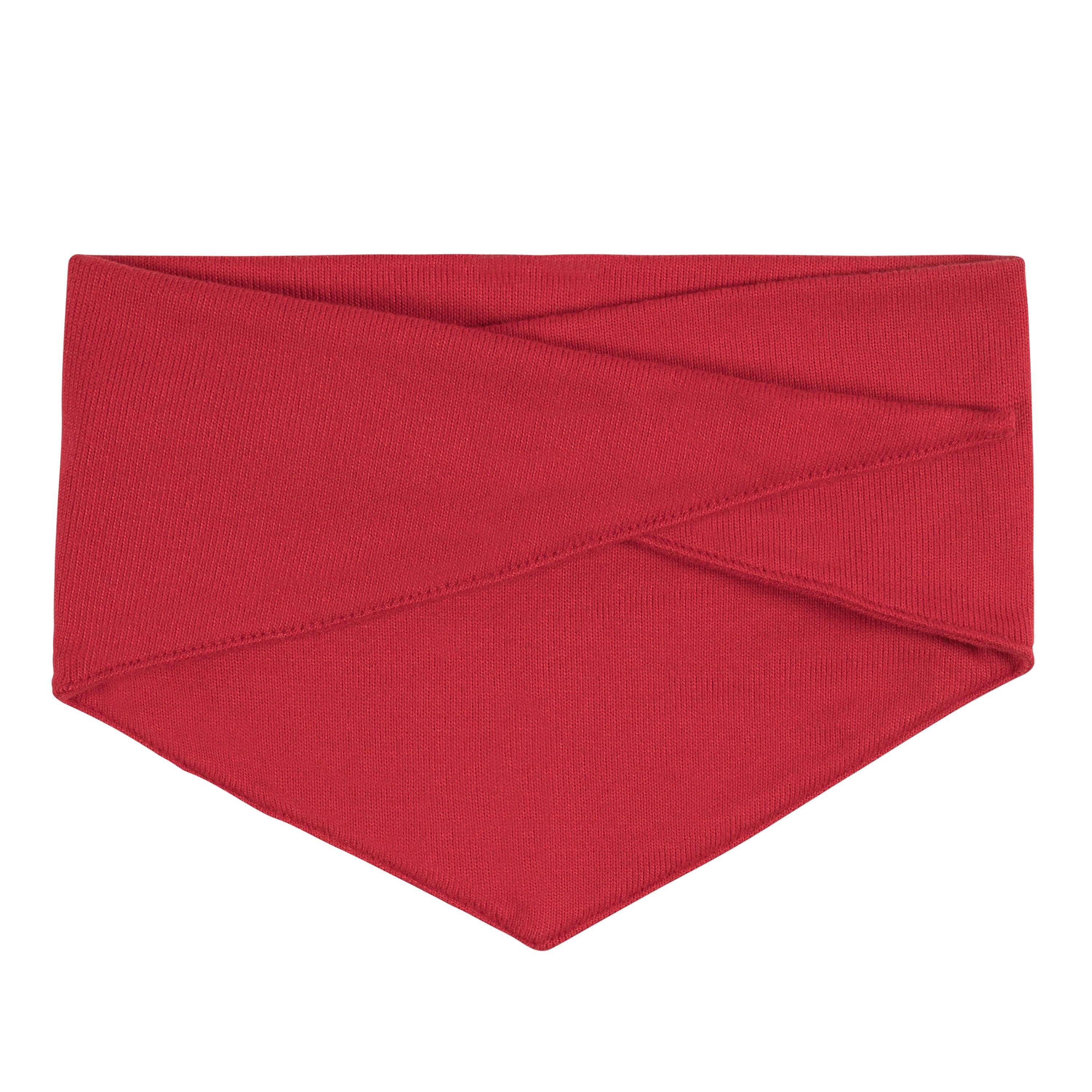 Red Pet Bandana