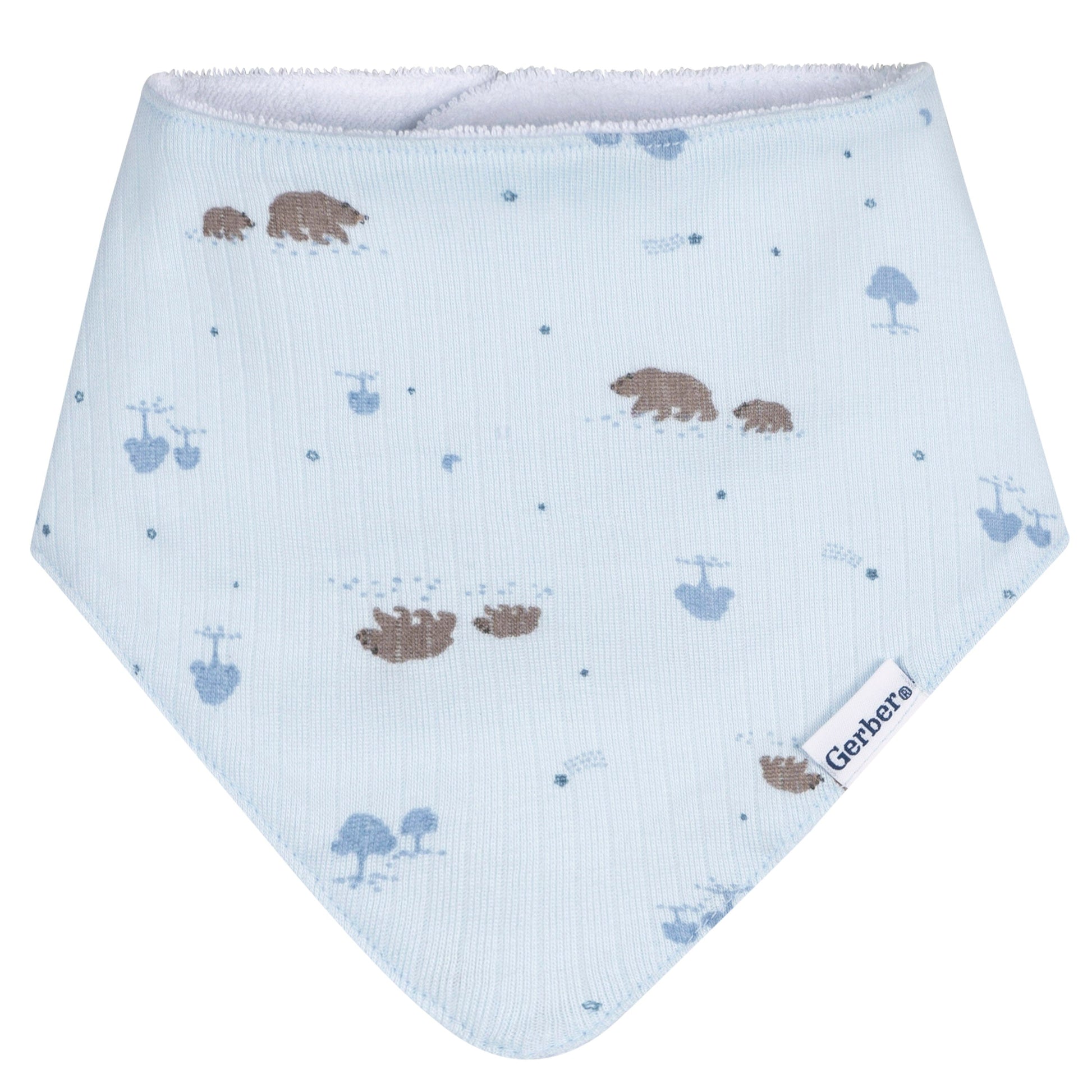 8-Piece Baby Boy Road Trip Bundle Set Bundle Gerber Childrenswear 