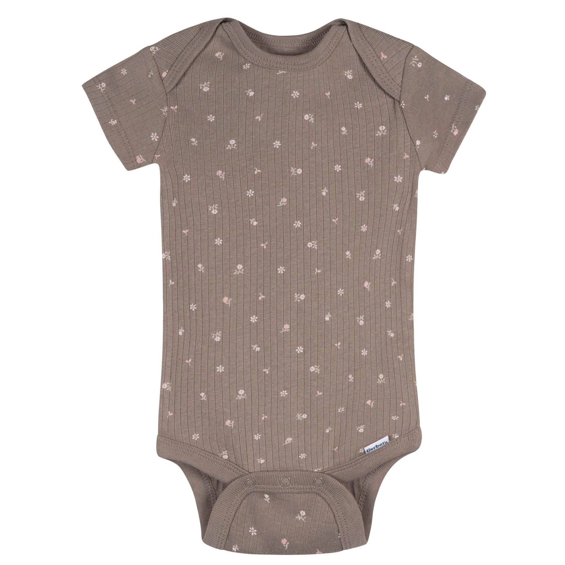 12-Piece Baby Girls Garden Bundle Set Bundle Gerber Childrenswear 