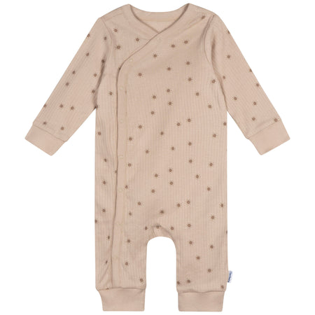 8-Piece Neutral Safari Baby Basics Gift Set