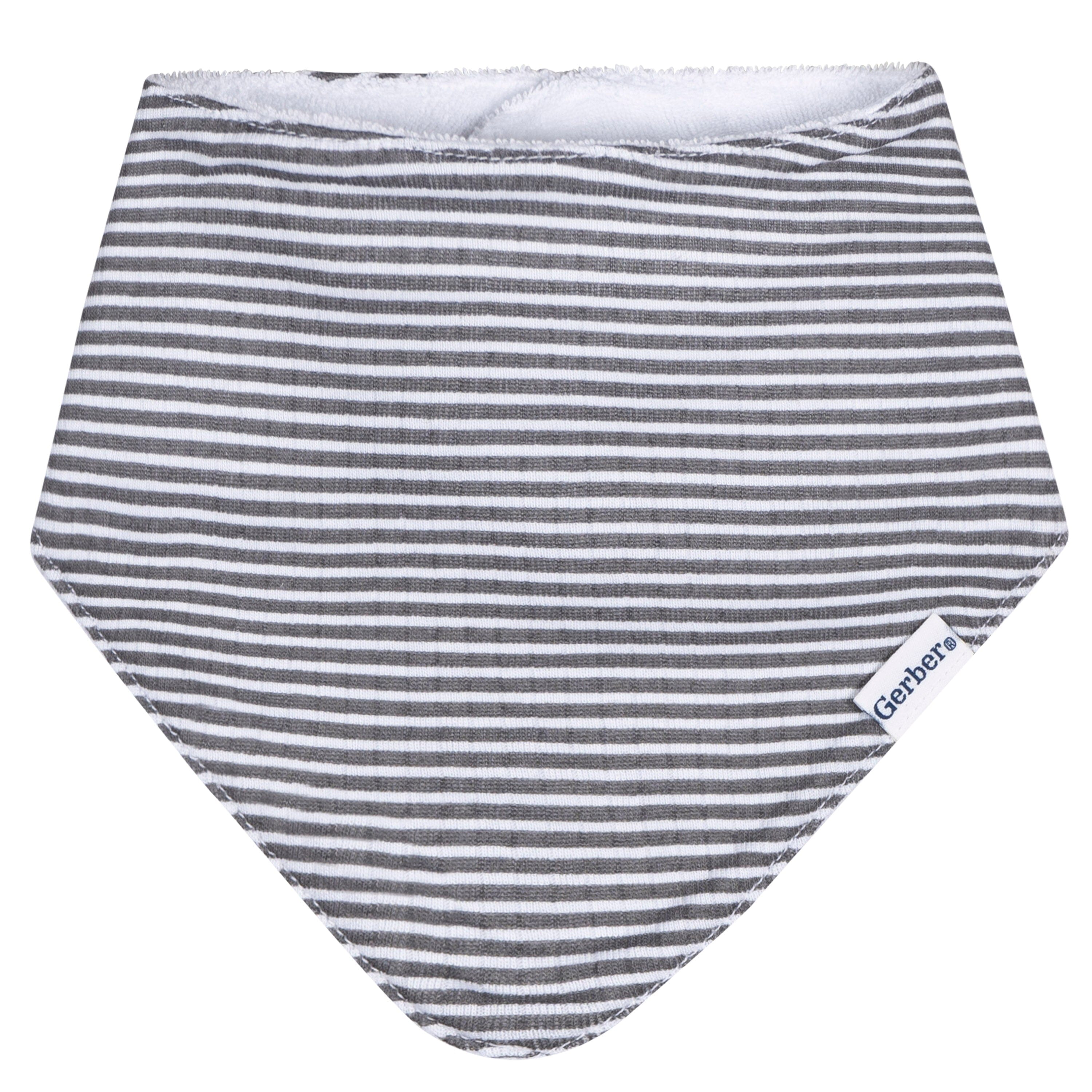 8-Piece Neutral Safari Footless Pajama and Accessories Bundle Bundle Gerber Childrenswear 