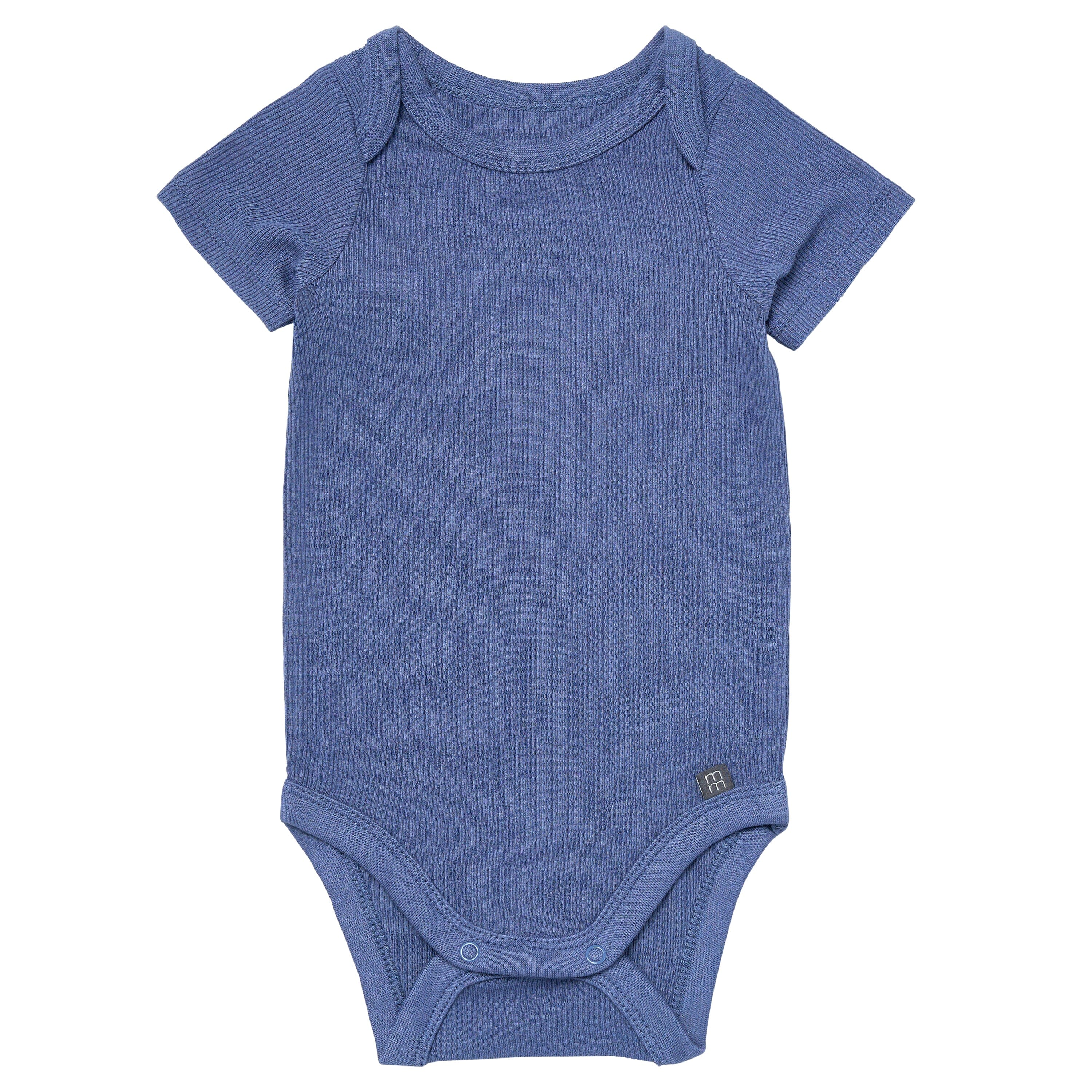 4-Pack Baby Boys Light Blue Whale Bodysuit and Pant Set outfits Modern Moments™ by Gerber® 