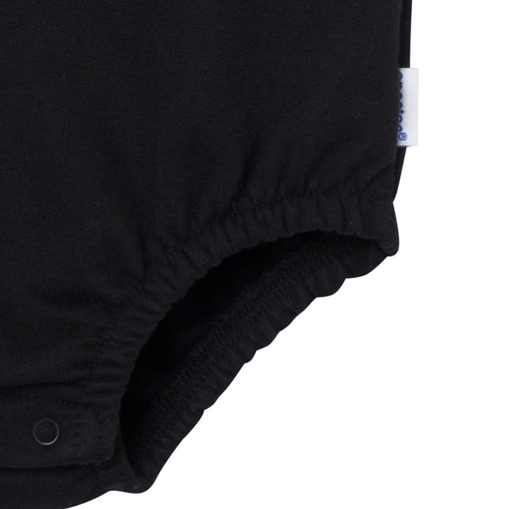 Baby Neutral Spooky Season Sweatshirt Bubble Romper rompers Gerber® 