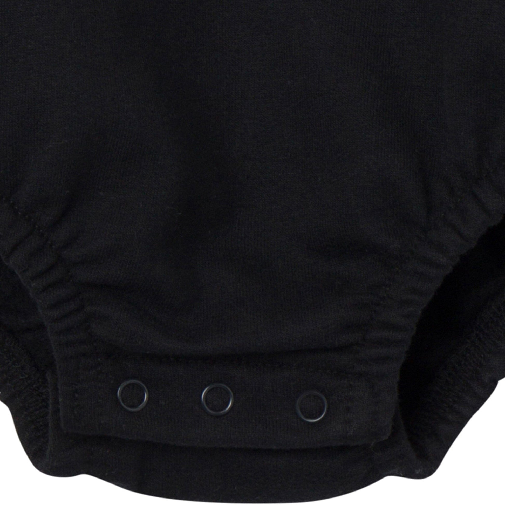 Baby Neutral Spooky Season Sweatshirt Bubble Romper rompers Gerber® 