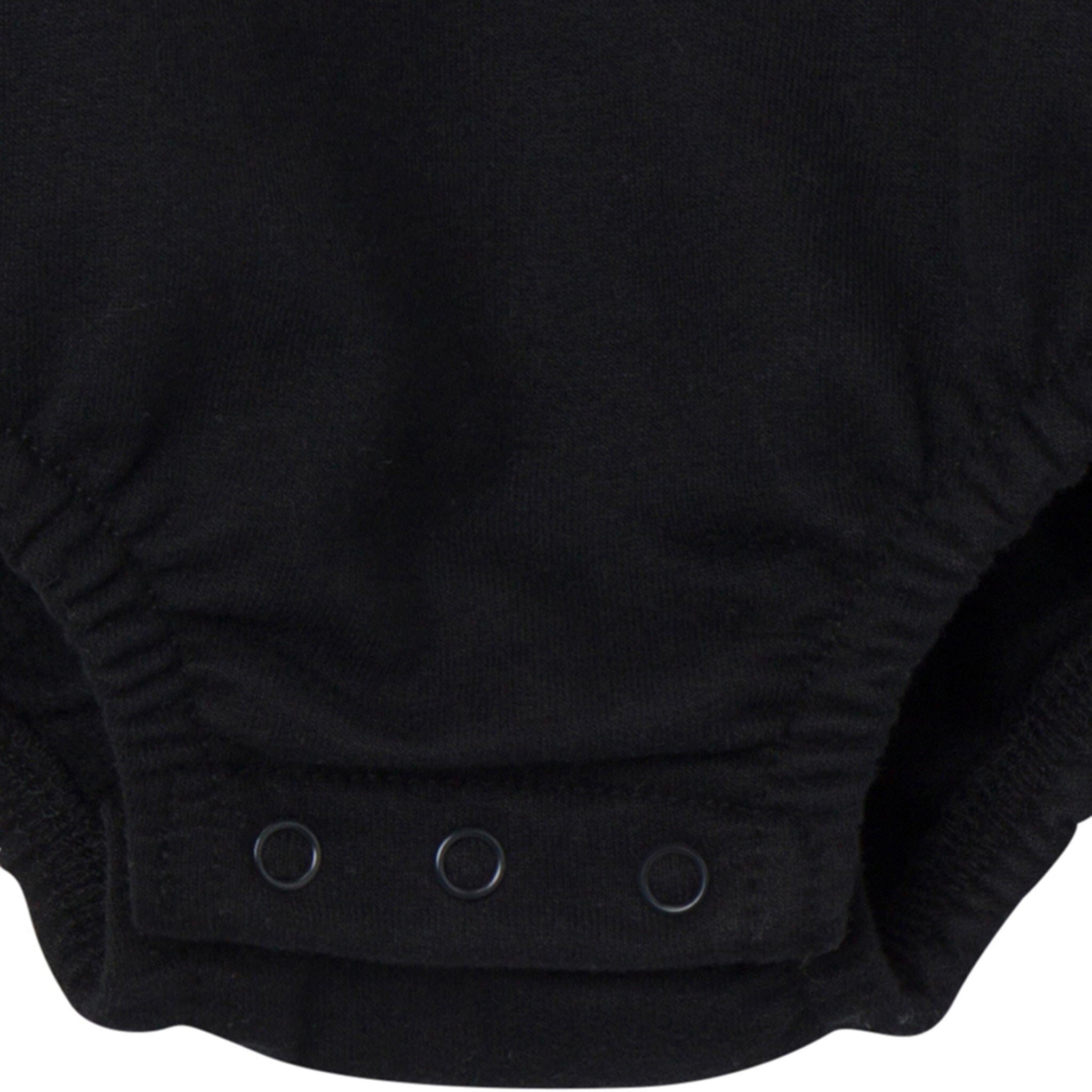 Baby Neutral Spooky Season Sweatshirt Bubble Romper rompers Gerber® 