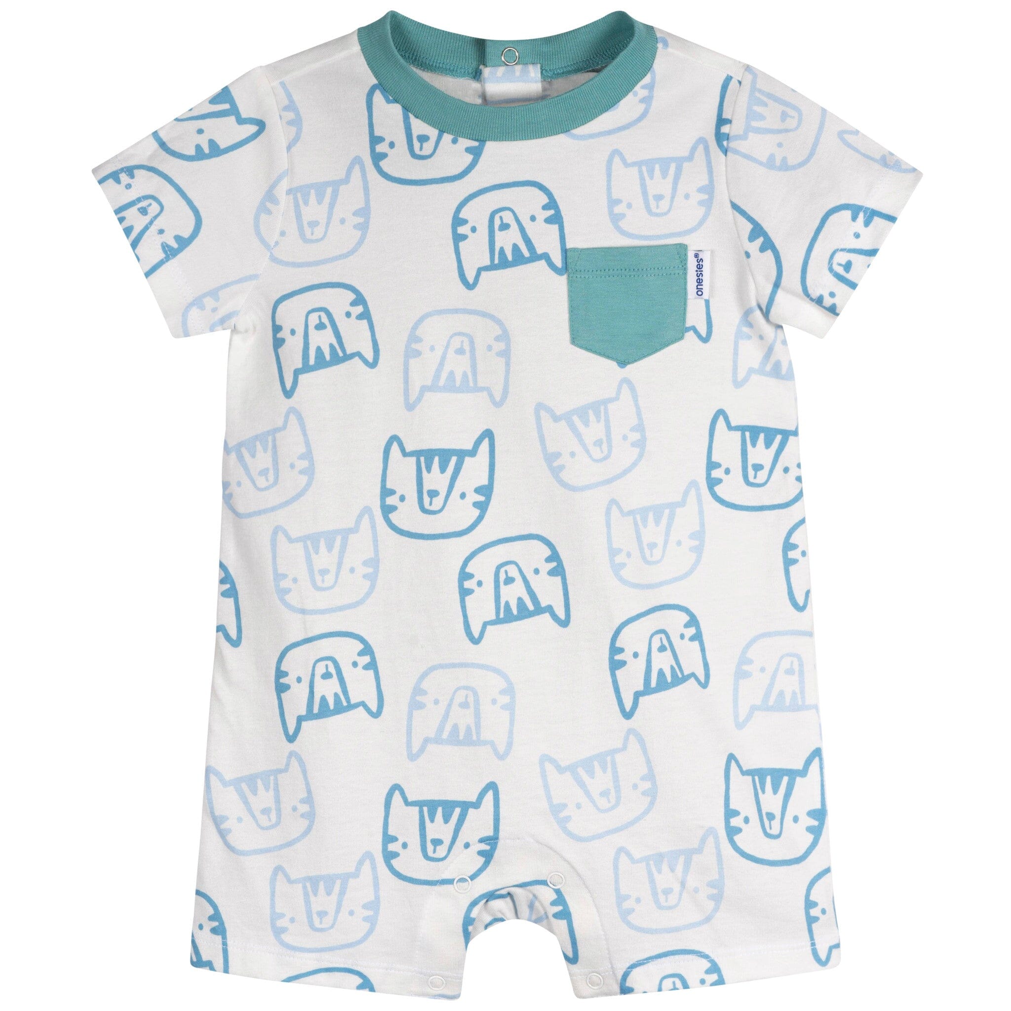 Best Sellers: The best items in Baby Girls' Bodysuits & One
