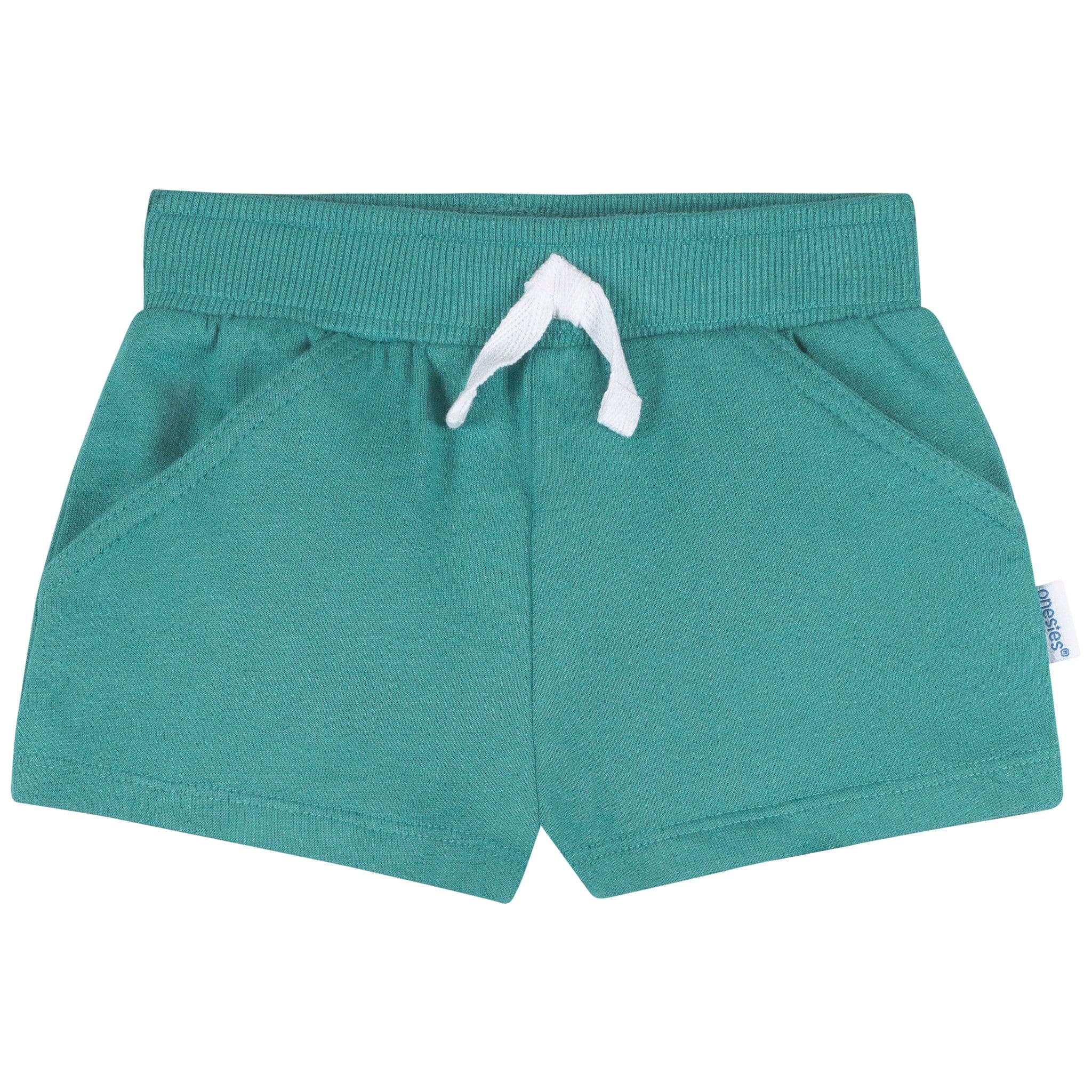 3-Pack Baby Boys Popcorn Knit Shorts Pants & Bottoms Gerber® 