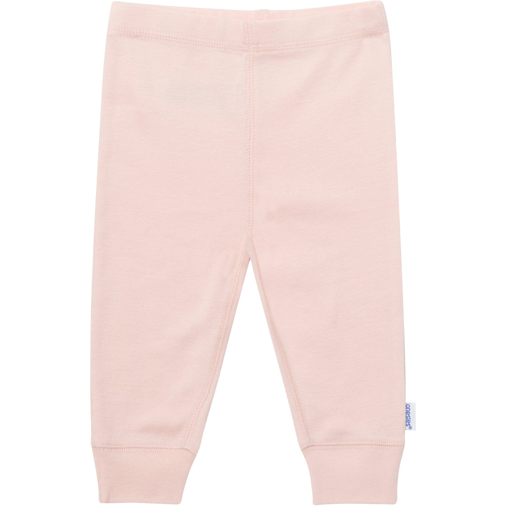 3-Pack Baby Girls Flowers Active Pants Pants & Bottoms Gerber® 