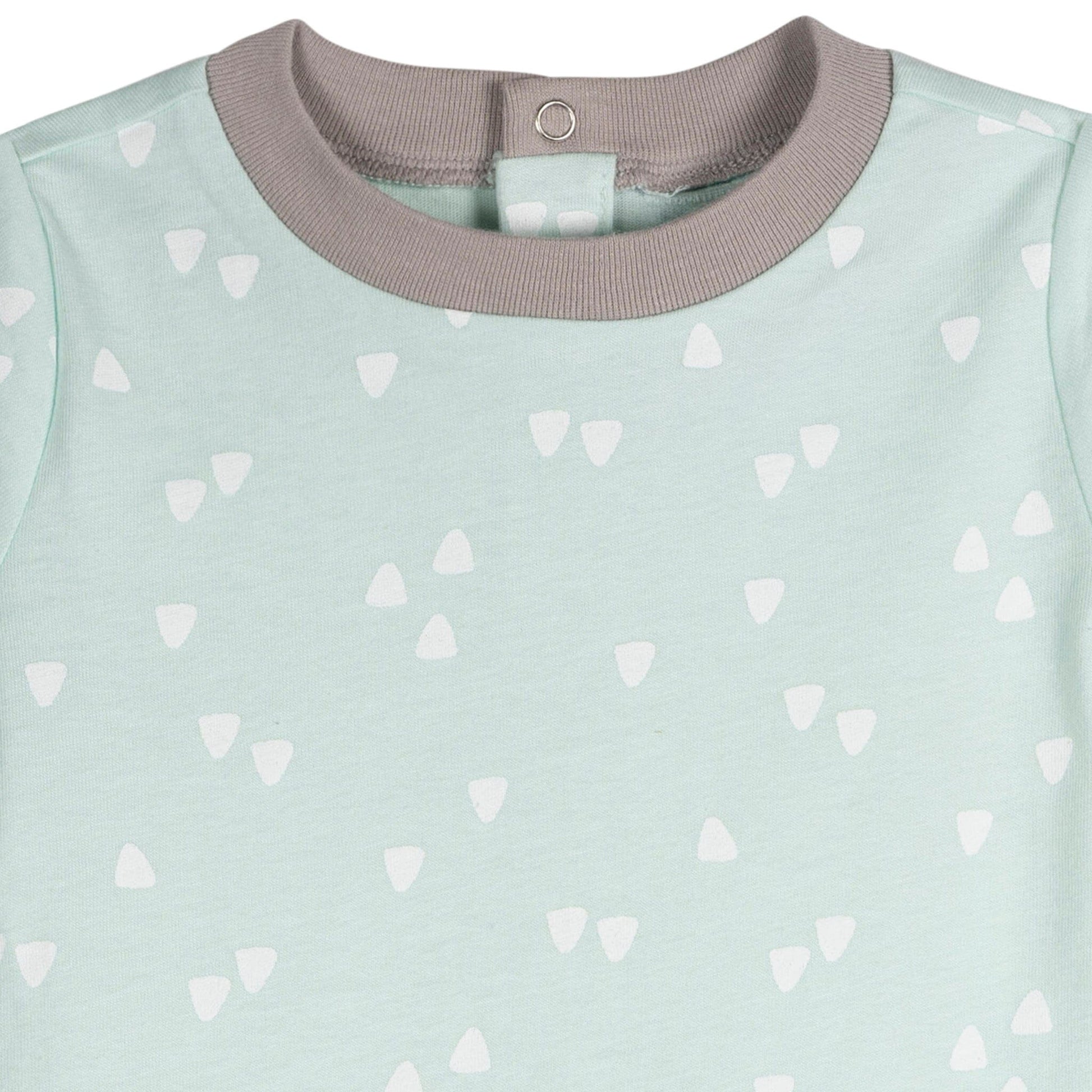 3-Pack Baby Neutral Hello Rompers rompers Onesies Brand 