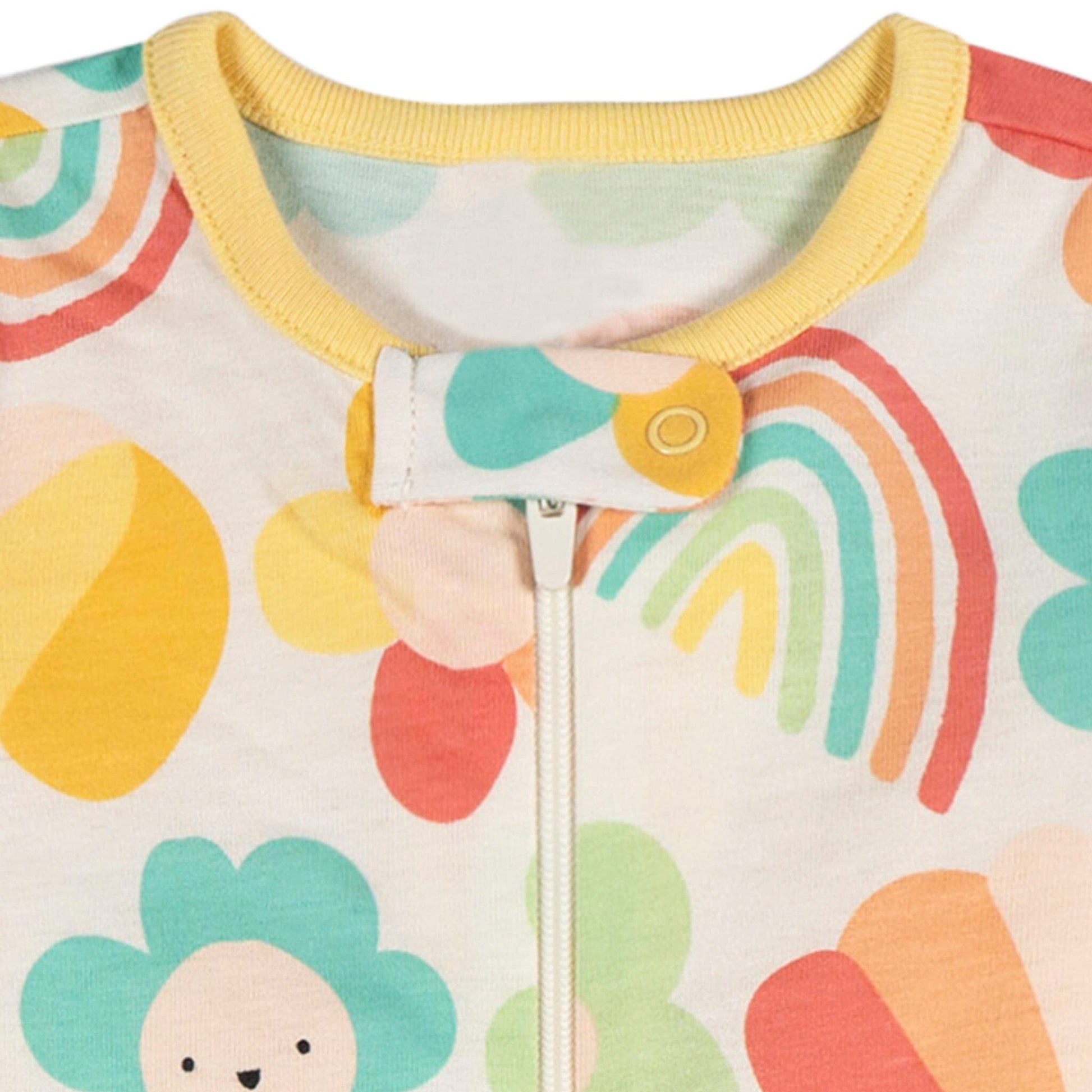 4-Pack Baby Girls Flower Power Sleep 'N Plays