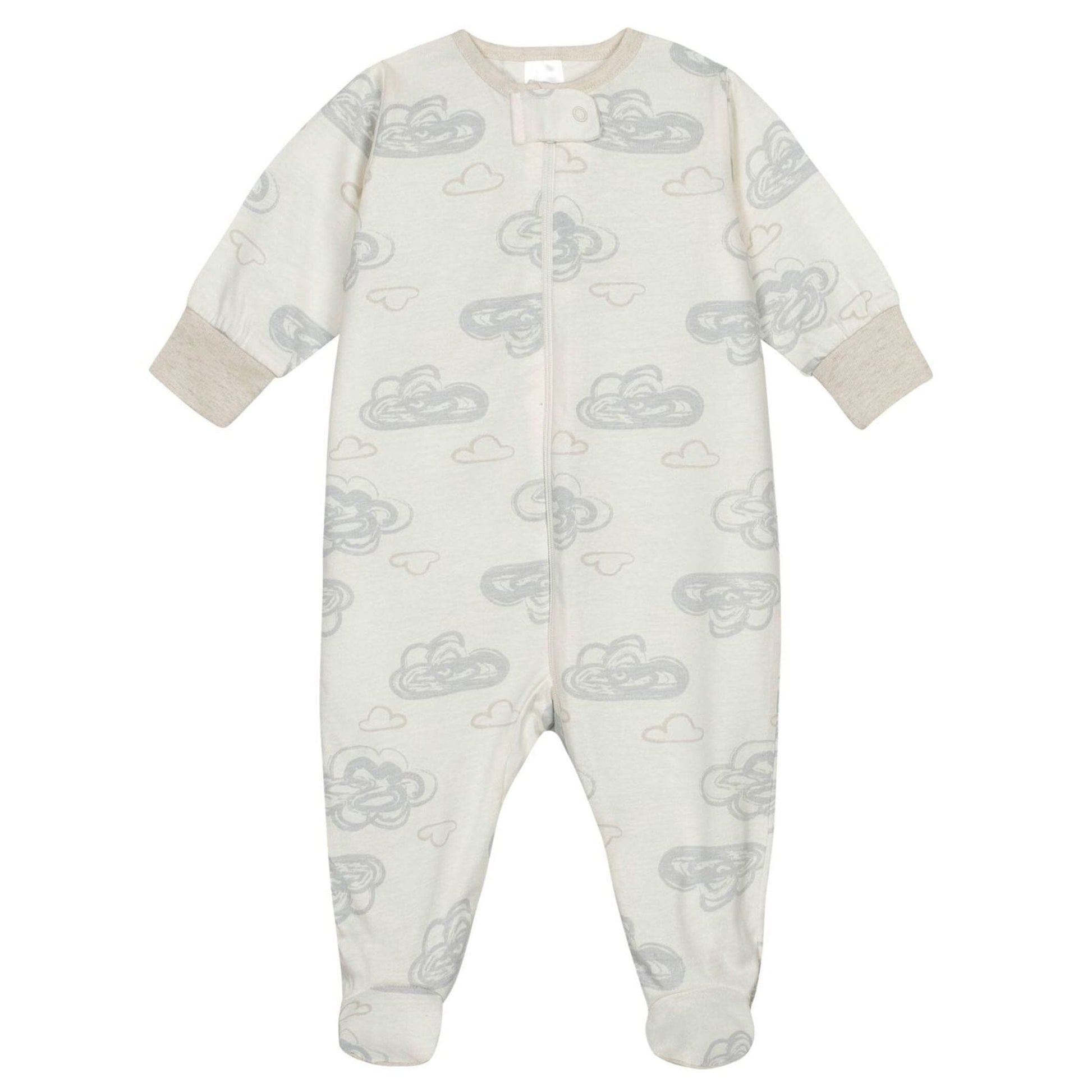 4-Pack Baby Neutral Words Sleep 'N Plays