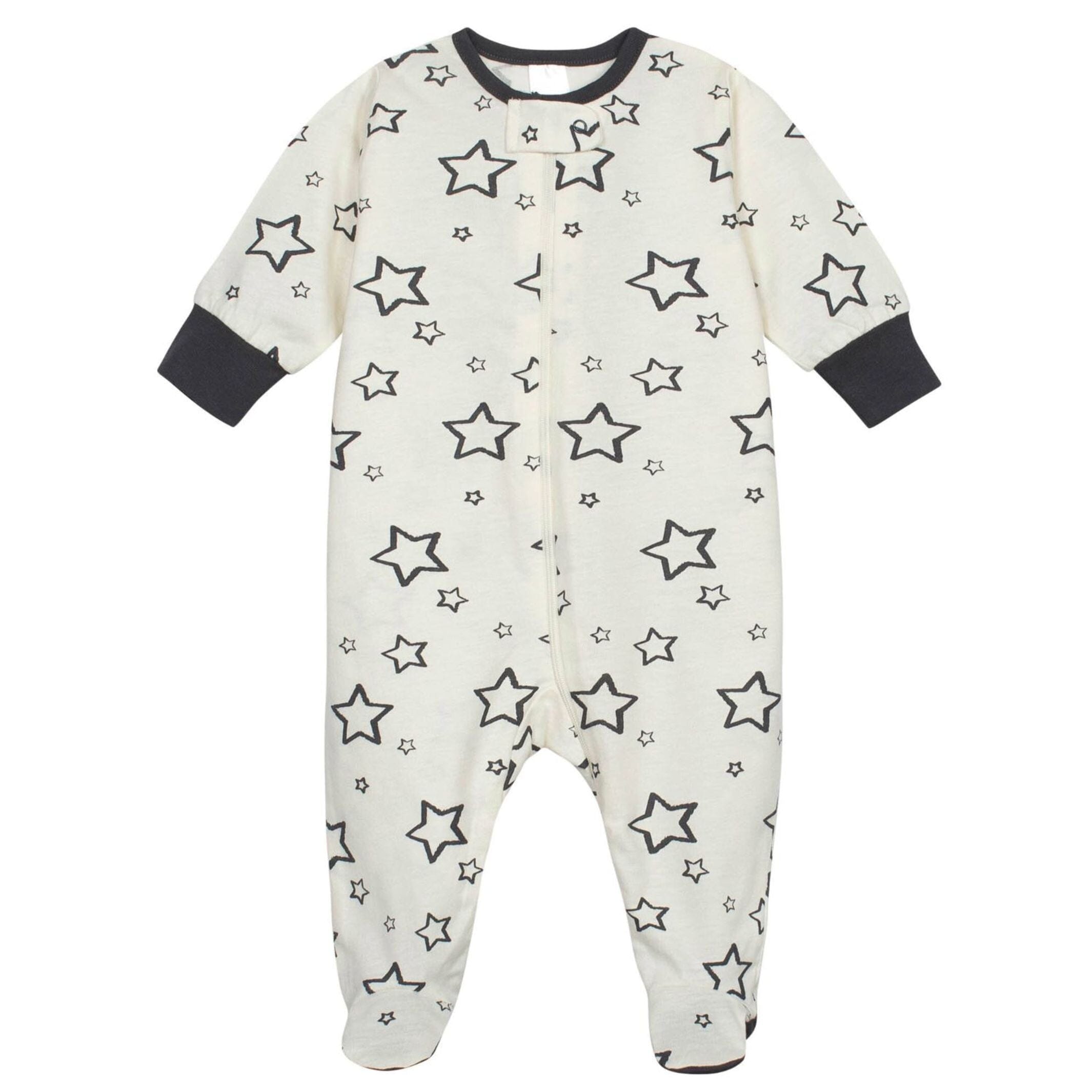 4-Pack Baby Neutral Words Sleep 'N Plays
