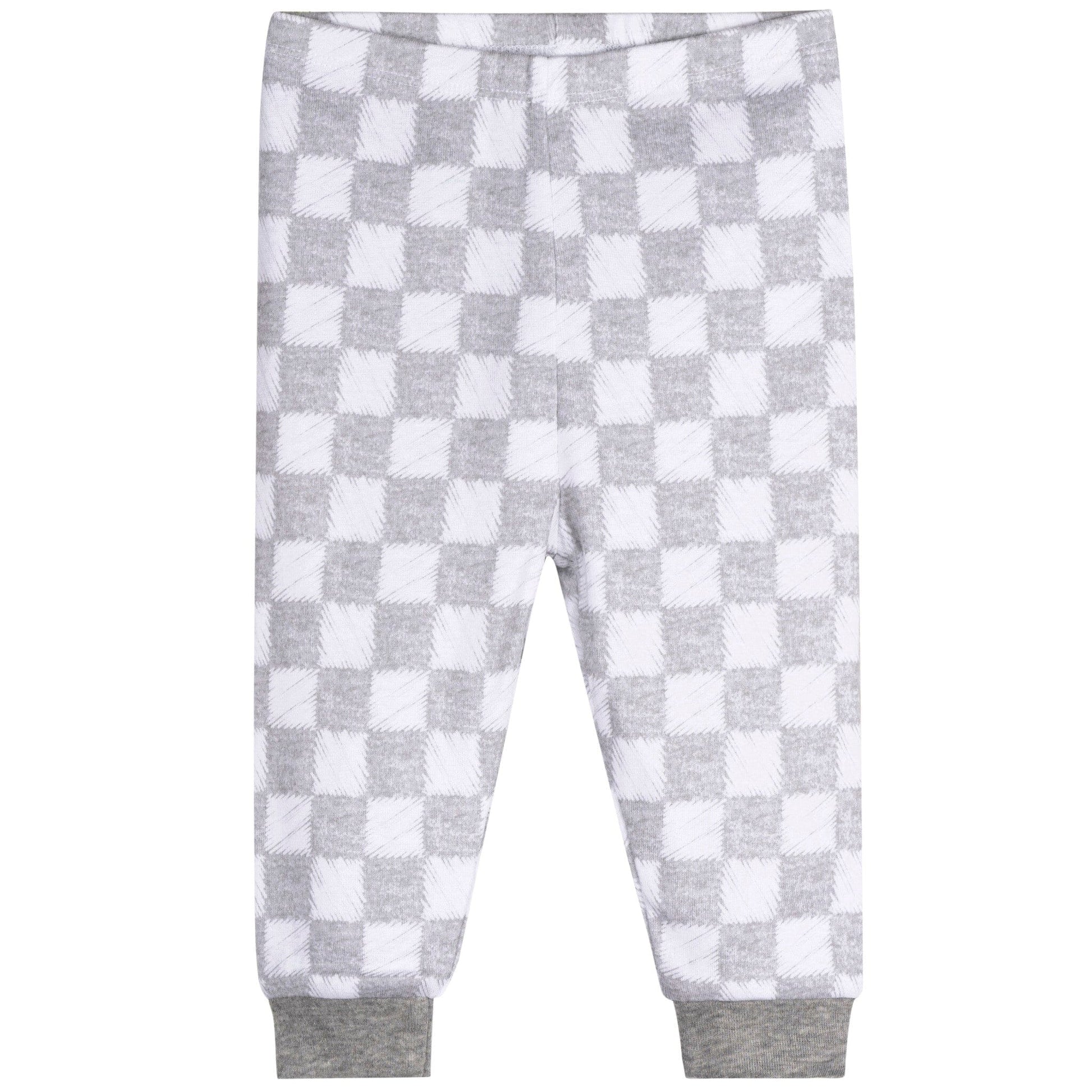 4-Piece Baby Boys Treats Pajamas Sets