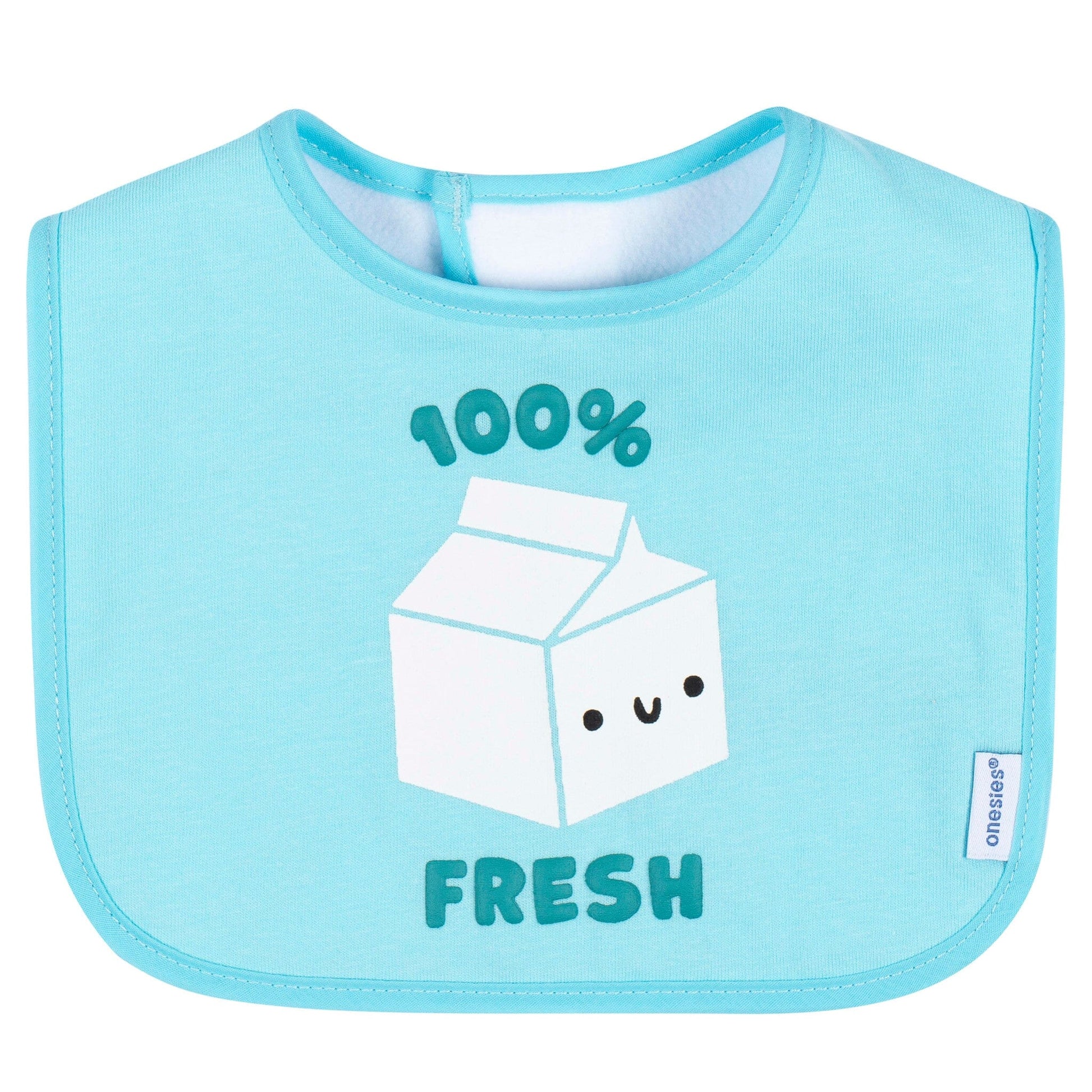 8-Pack Baby Boys Kids Club Drooling Bibs bibs Gerber® 