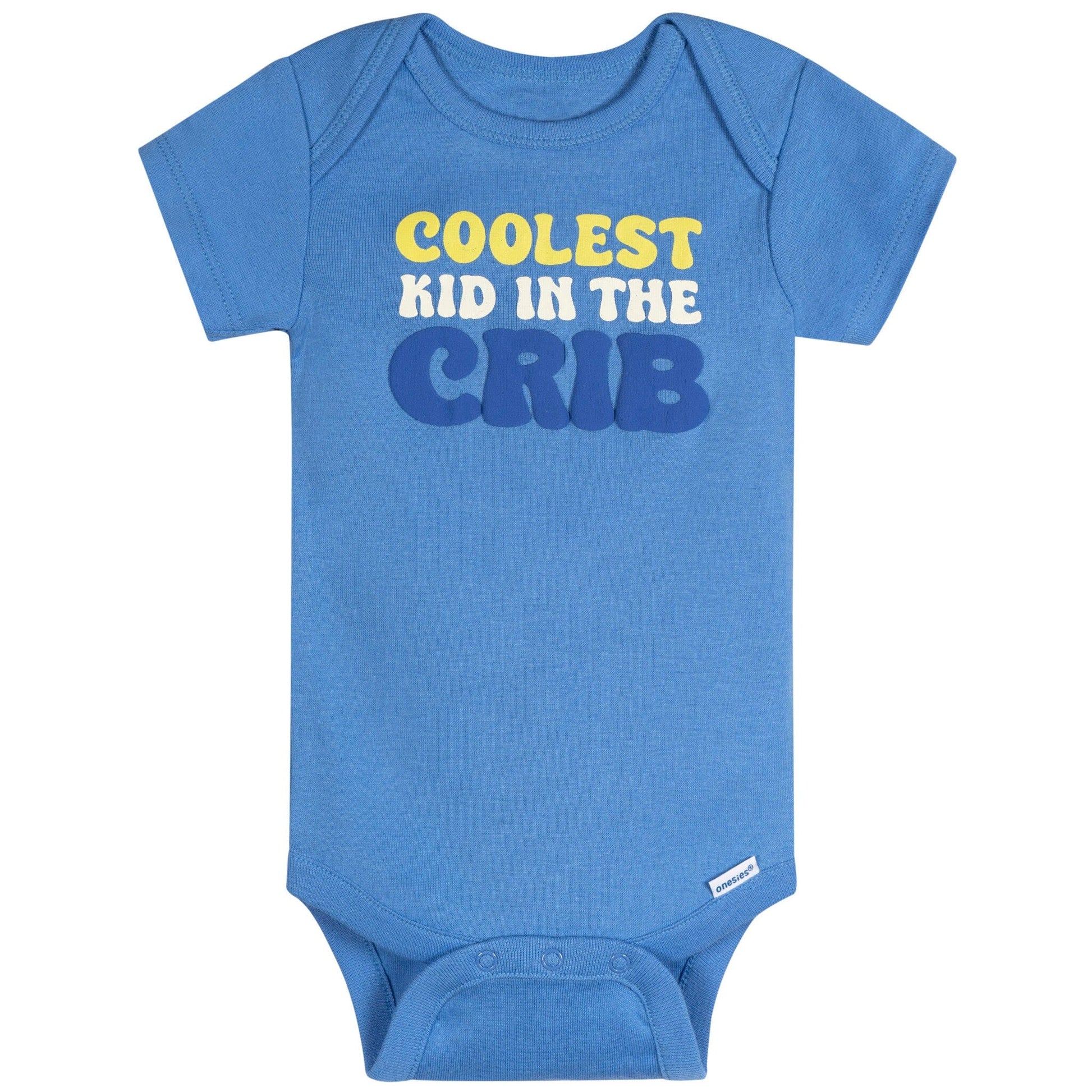8-Pack Baby Boys Cool Kids Onesies® Bodysuits