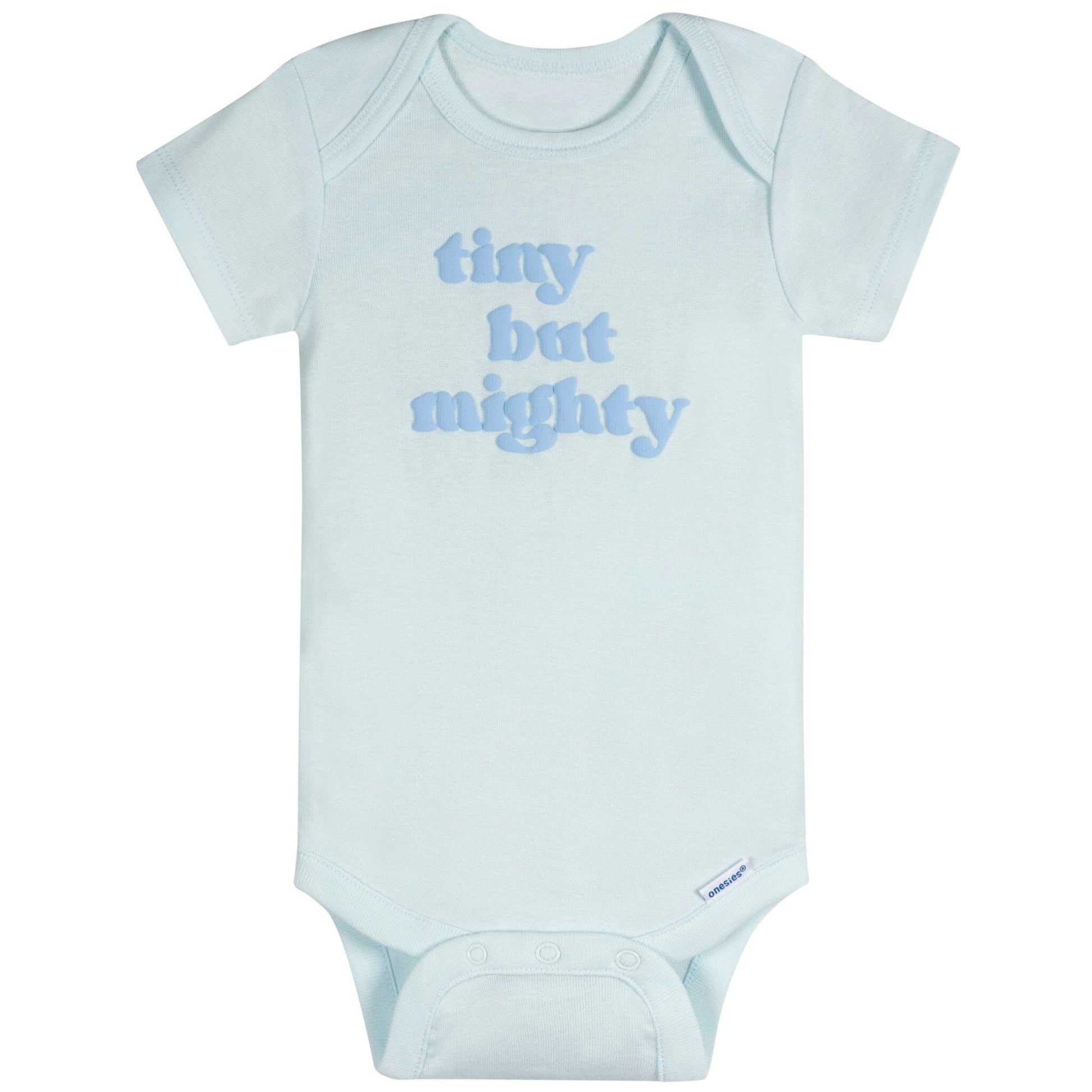 8-Pack Baby Boys Cool Kids Onesies® Bodysuits