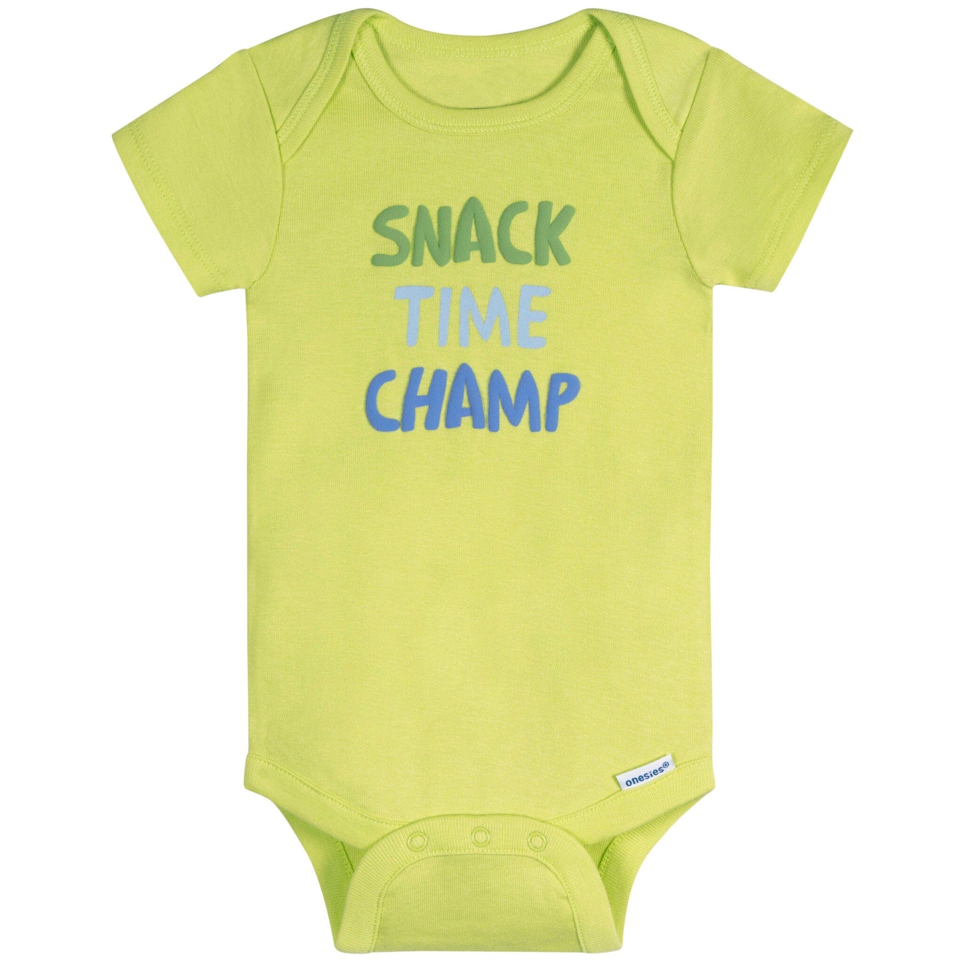8-Pack Baby Boys Cool Kids Onesies® Bodysuits