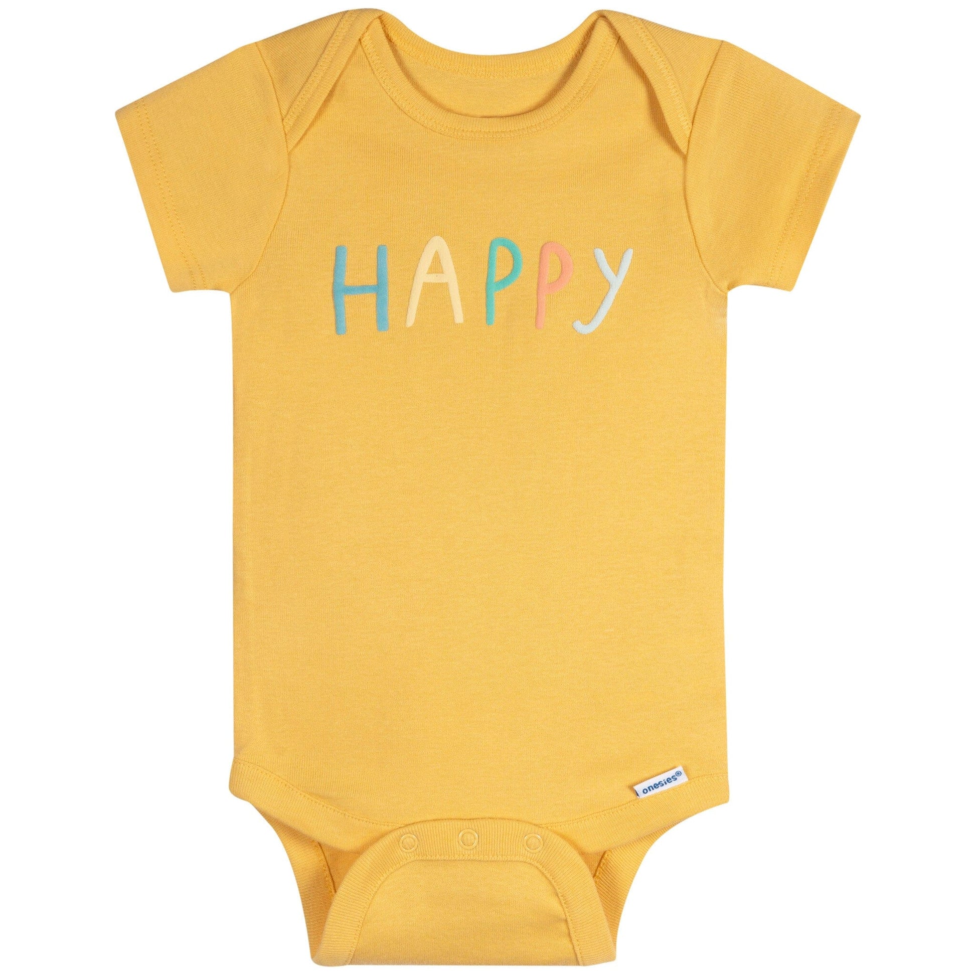8-Pack Baby Neutral Fun Fun Fun Onesies® Bodysuits