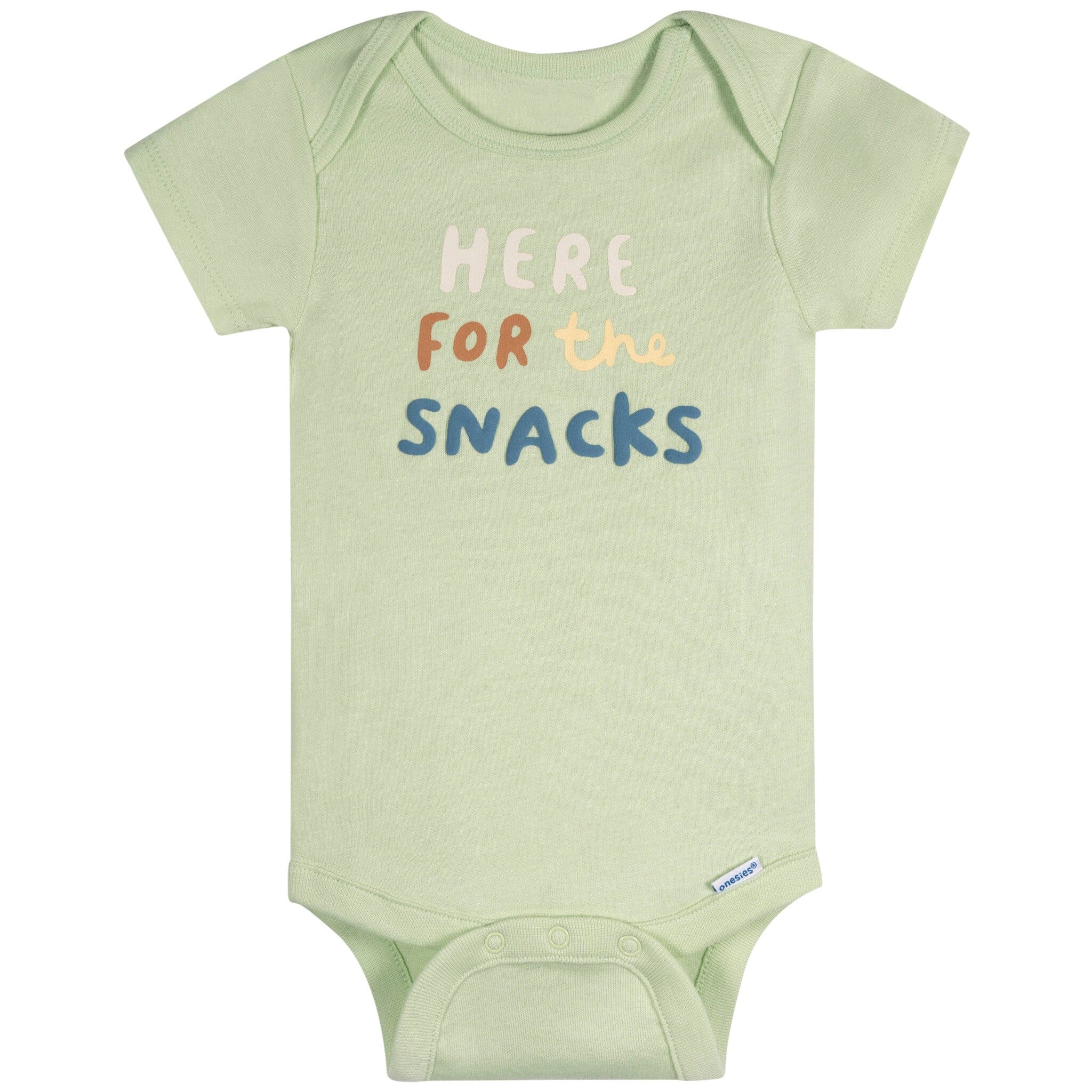 8-Pack Baby Neutral Fun Fun Fun Onesies® Bodysuits