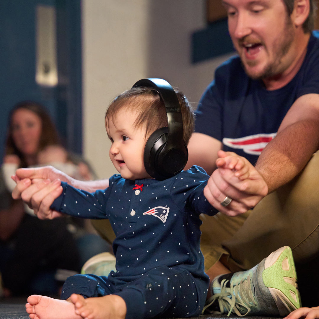 Baby Girls New England Patriots Romper NFL NFL 