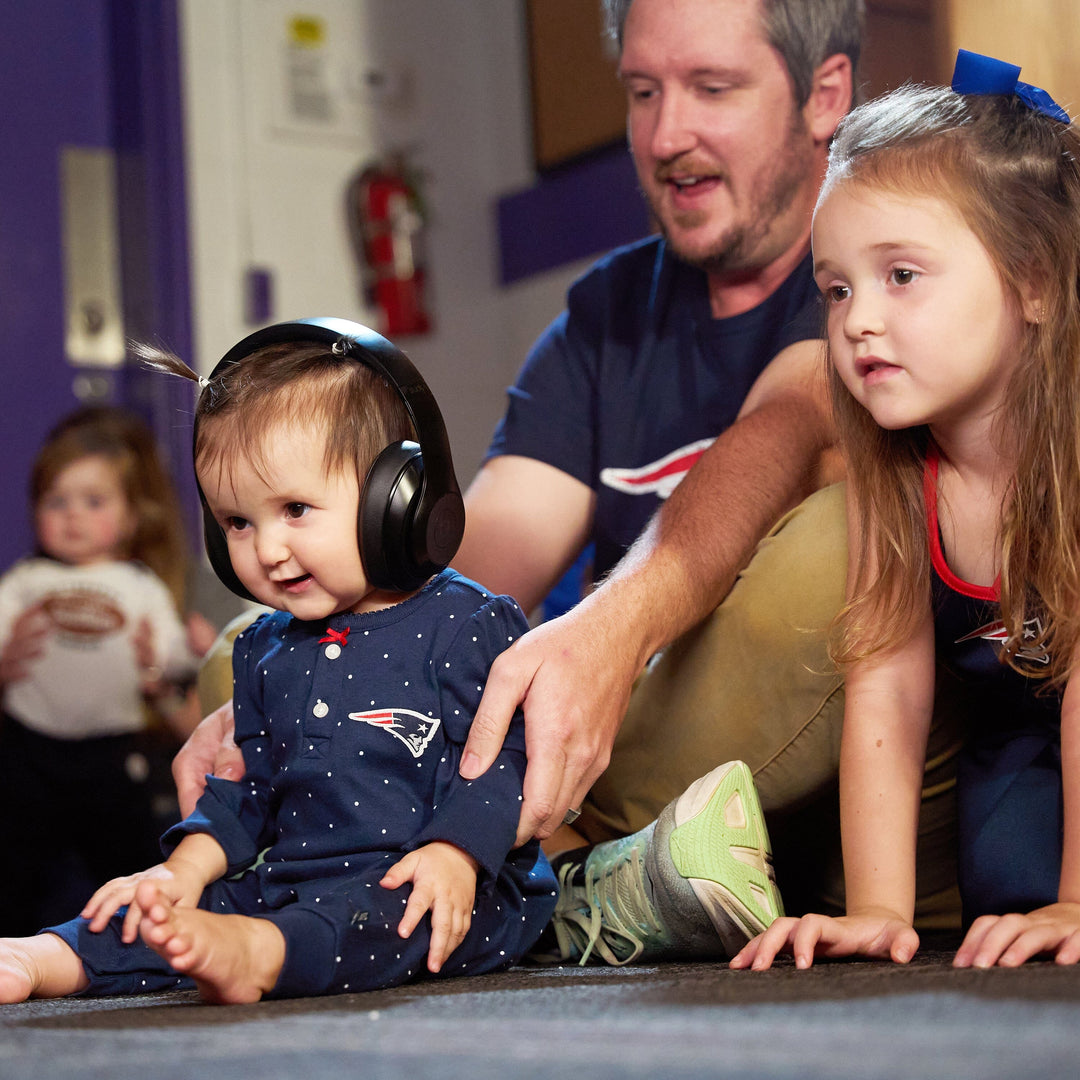Baby Girls New England Patriots Romper NFL NFL 