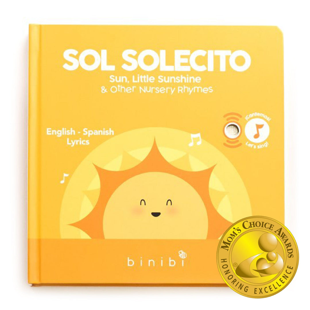 "Sol Solecito & Other Nursery Rhymes"