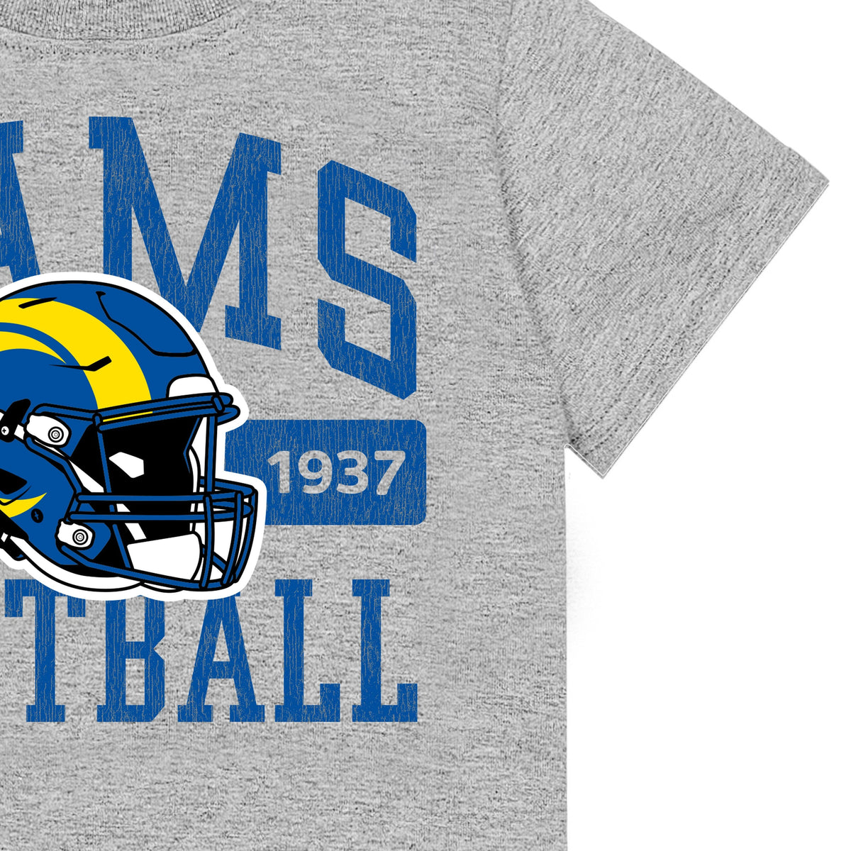 Infant & Toddler Boys Los Angeles Rams Short Sleeve Tee Shirt NFL NFL 