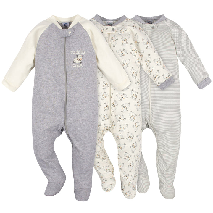 Unisex Organic Baby Clothes | Gerber Childrenswear