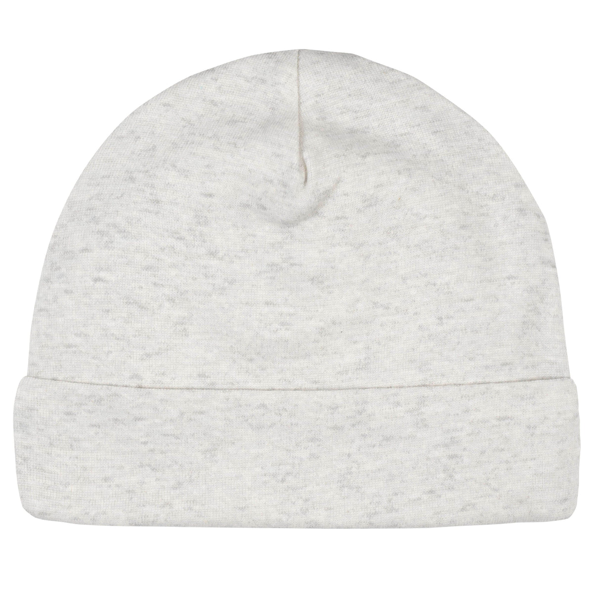 5-Pack Baby Boys Bear Caps