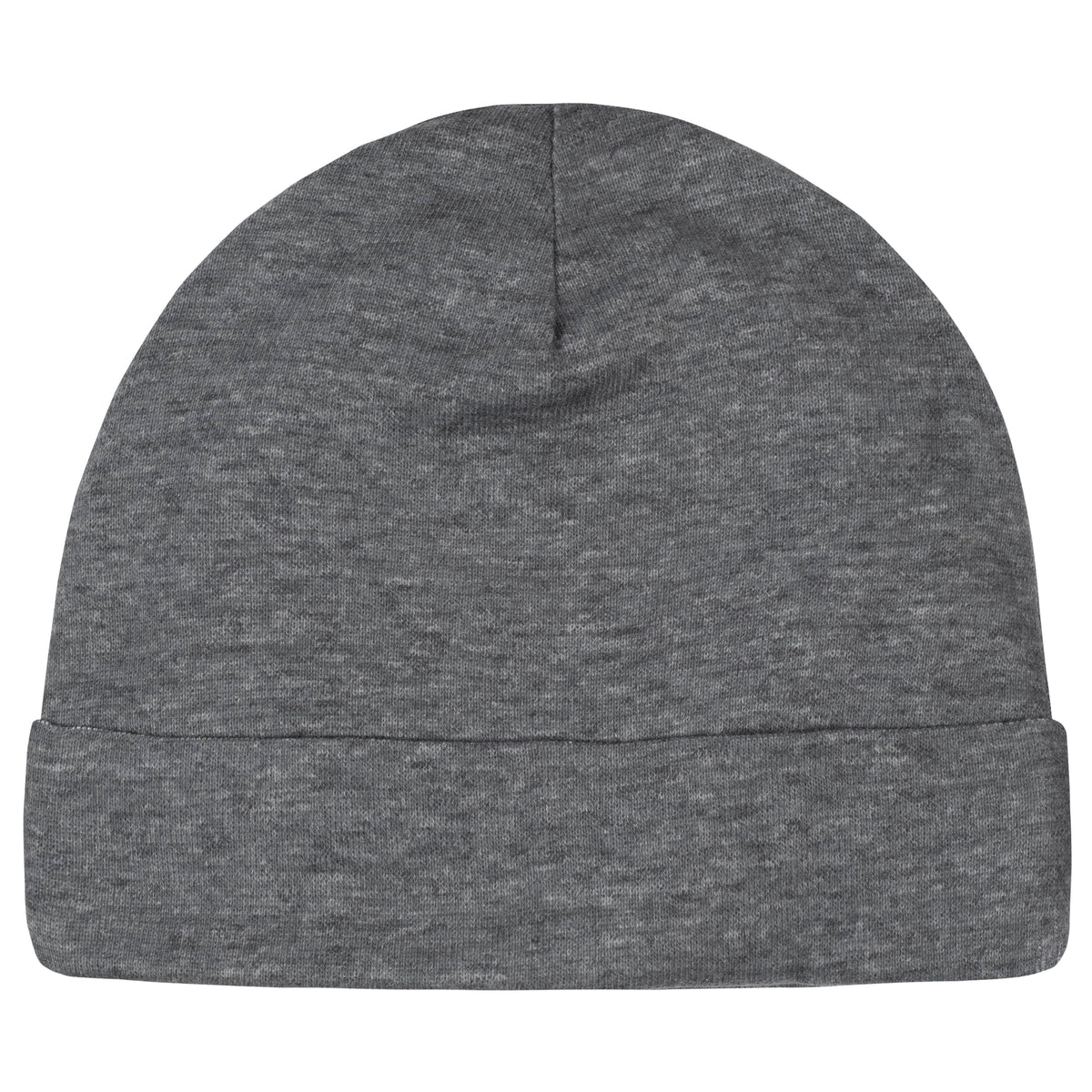 5-Pack Baby Boys Bear Caps