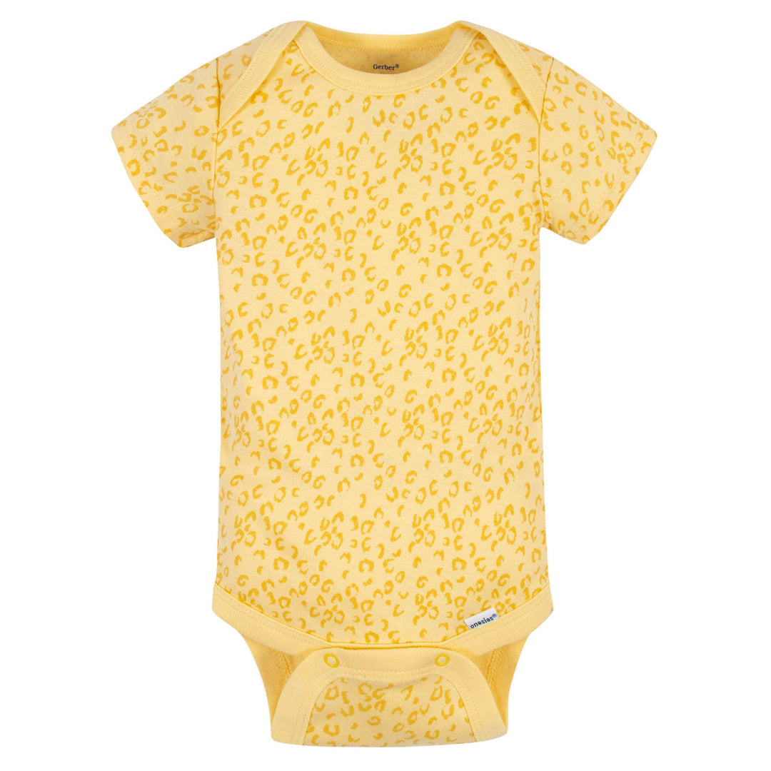 Buy Yellow Bodysuits for Infants by DISRUPT Online