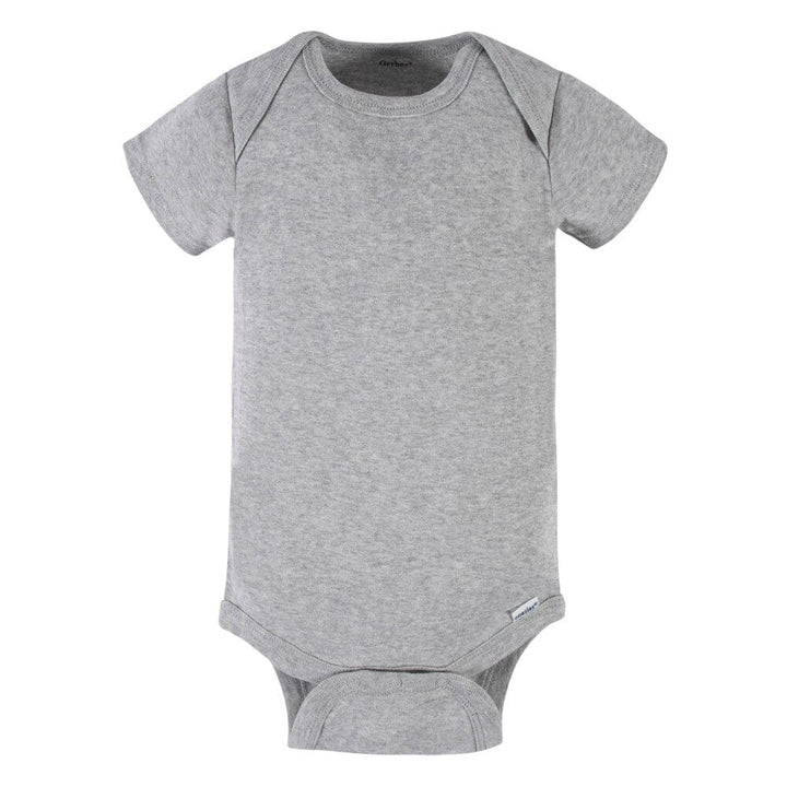 5-Pack Baby Boys Space Short Sleeve Onesies® Bodysuits