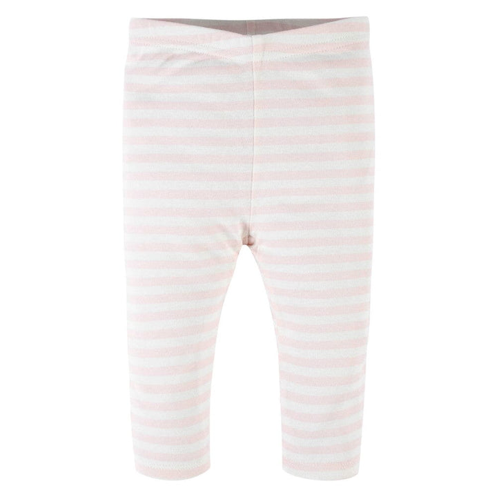 4-Pack Baby Girls Pink Pants