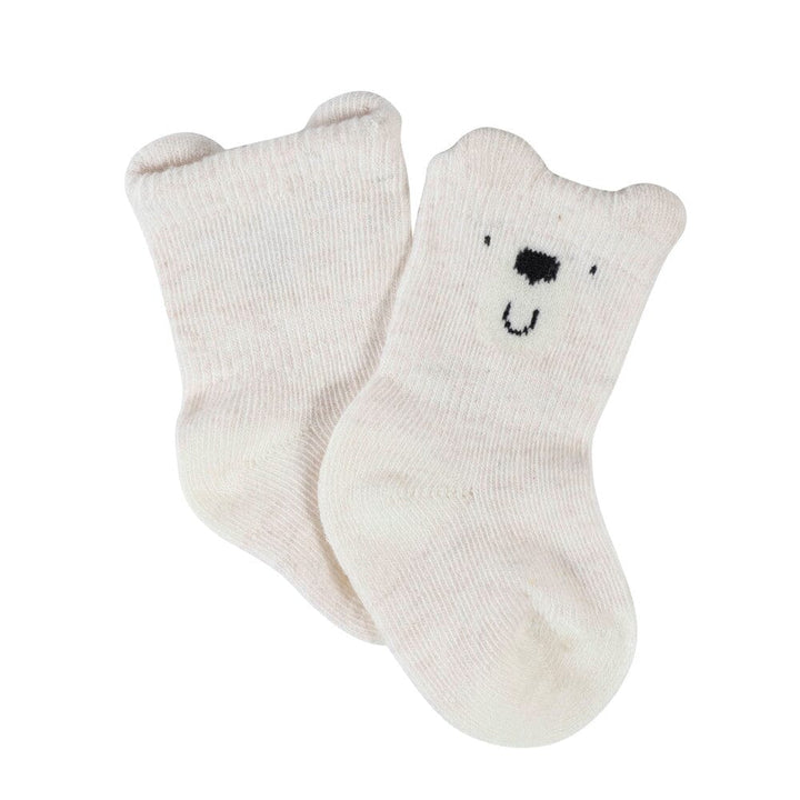 8-Piece Baby Boys Camping Wiggle-Proof™ Socks