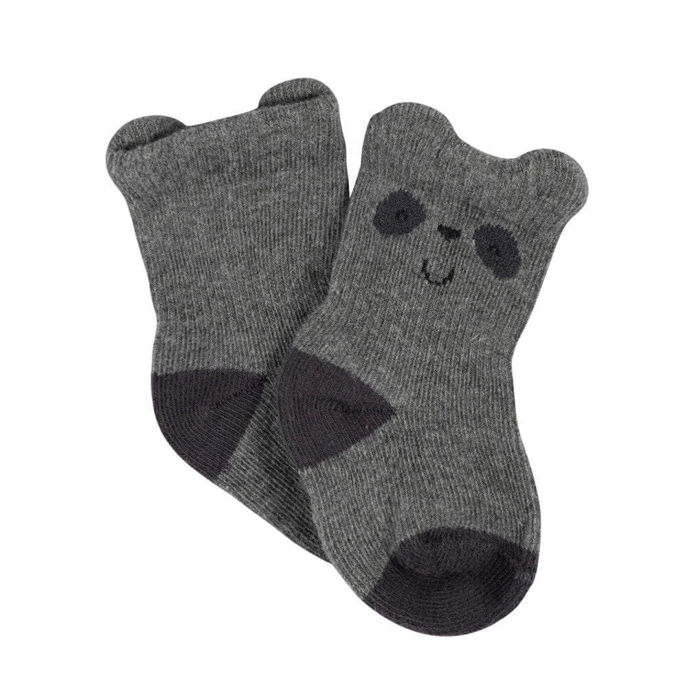 8-Piece Baby Boys Camping Wiggle-Proof™ Socks