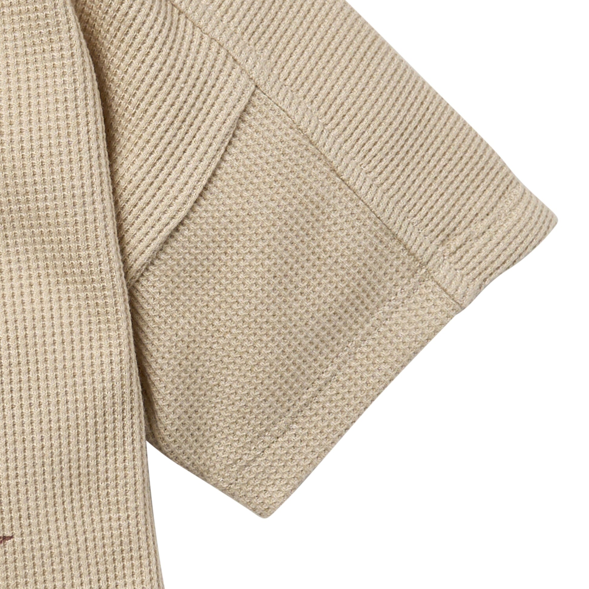 Infant & Toddler Boys Light Tan Box Shirt Tops Modern Moments™ by Gerber® 