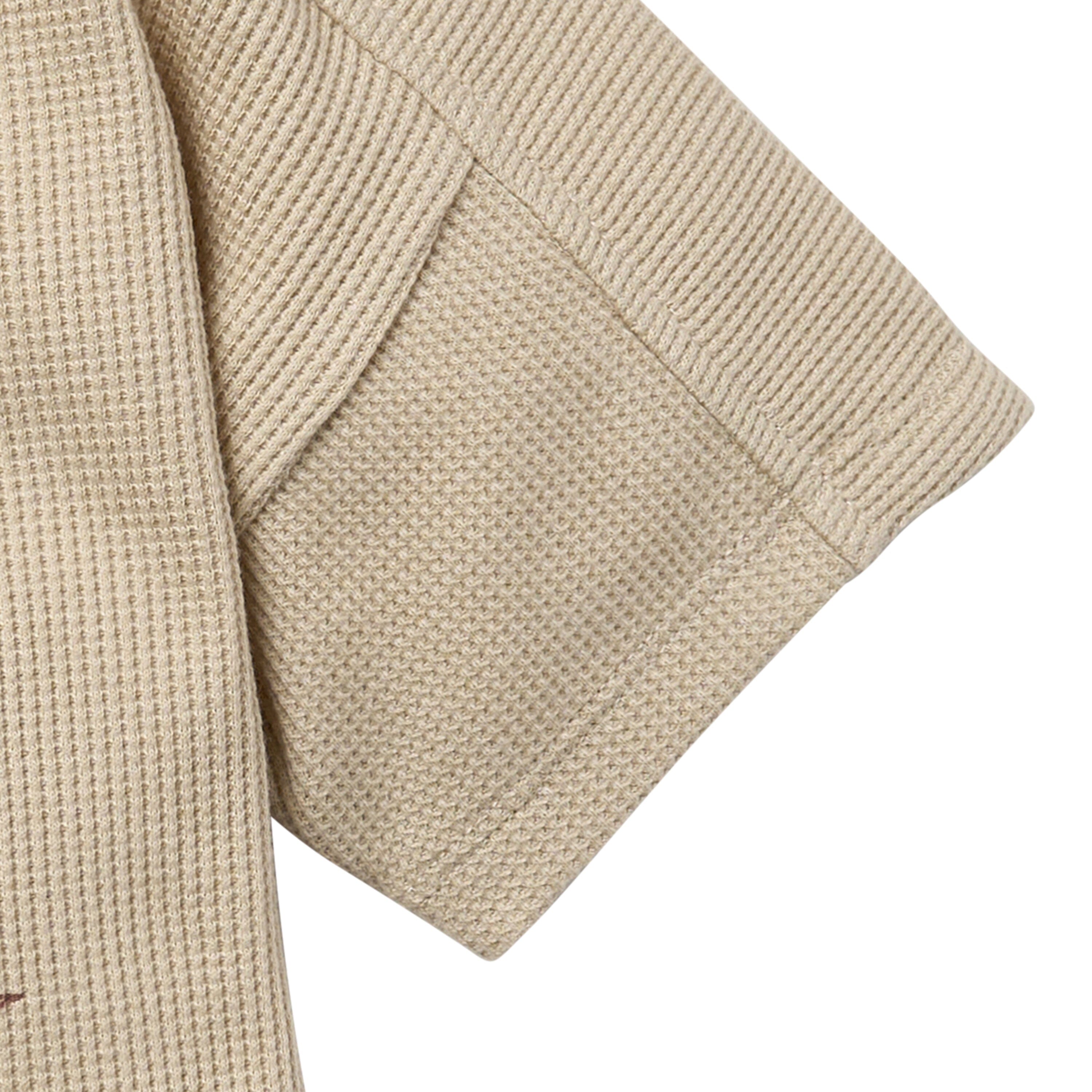 Infant & Toddler Boys Light Tan Box Shirt Tops Modern Moments™ by Gerber® 