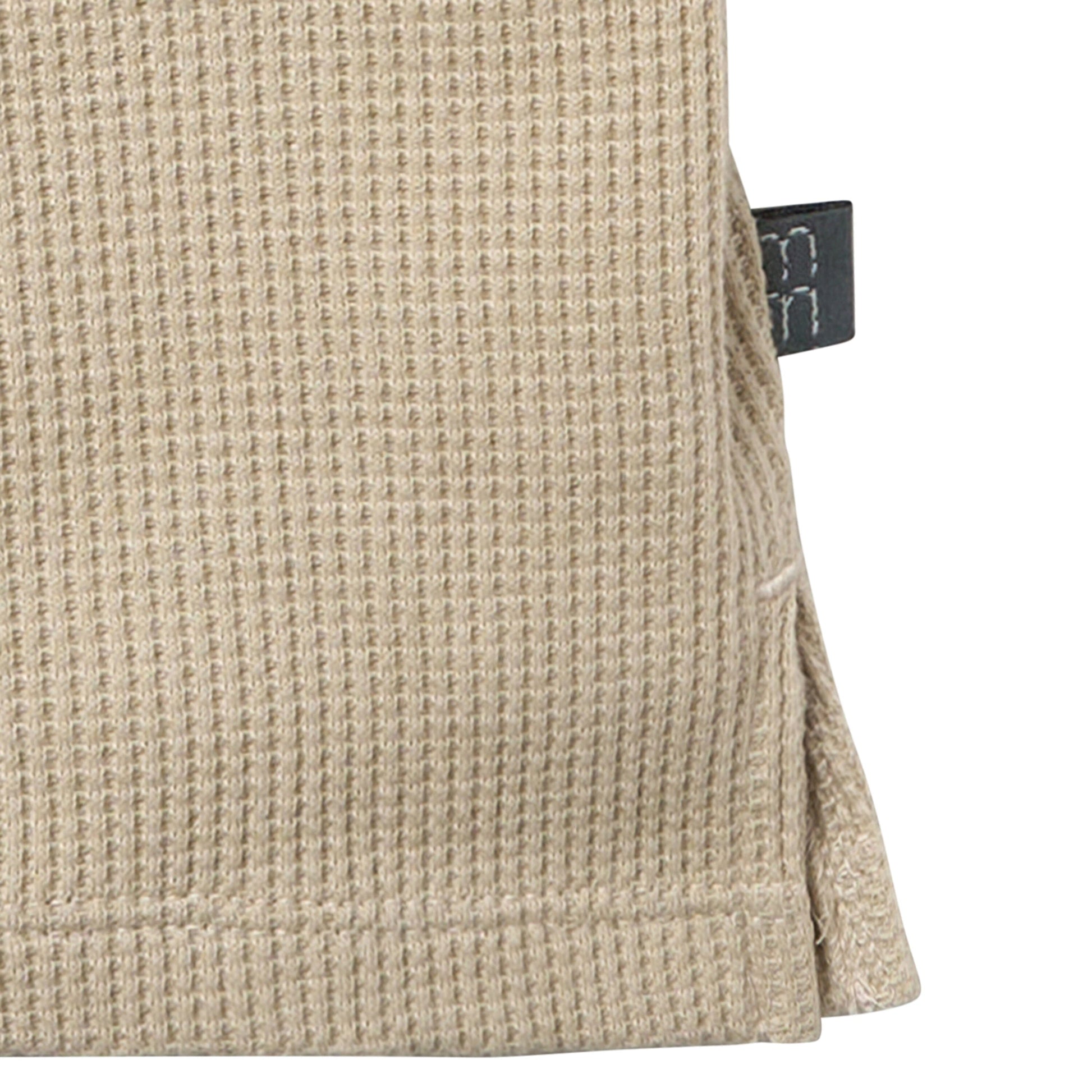 2-Pack Infant & Toddler Boys Light Tan Box Shirt & Brown Harem Shorts Bundle outfits Gerber Childrenswear 