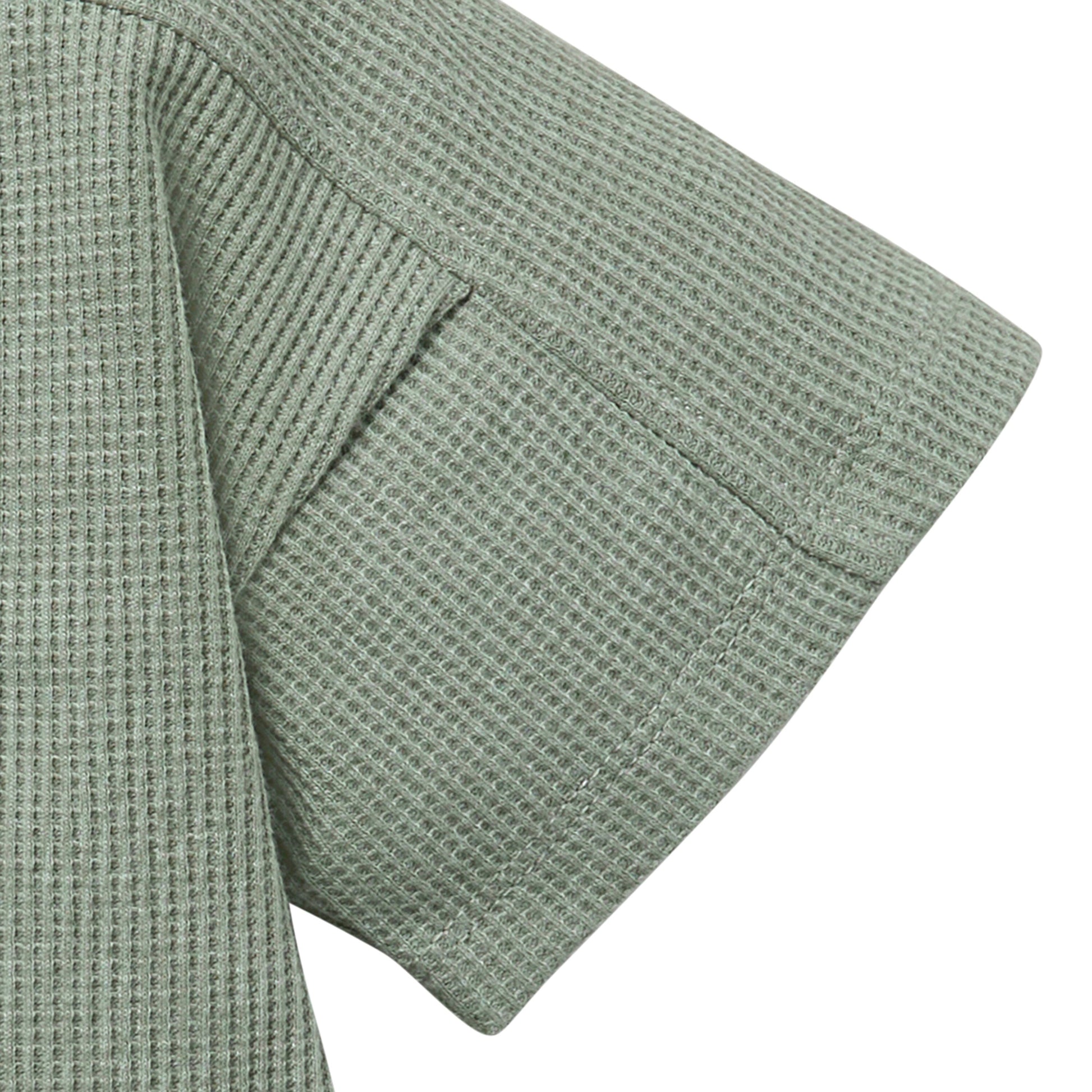 2-Pack Infant & Toddler Boys Medium Green Box Shirt & Green Harem Shorts Bundle outfits Gerber Childrenswear 