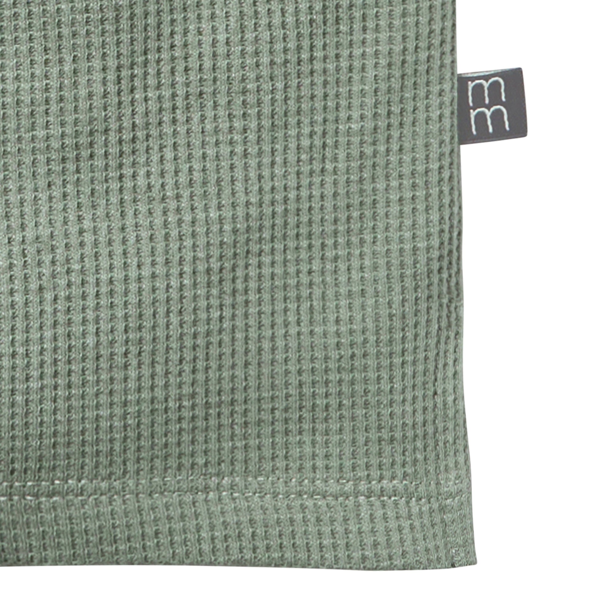 2-Pack Infant & Toddler Boys Medium Green Box Shirt & Green Harem Shorts Bundle outfits Gerber Childrenswear 