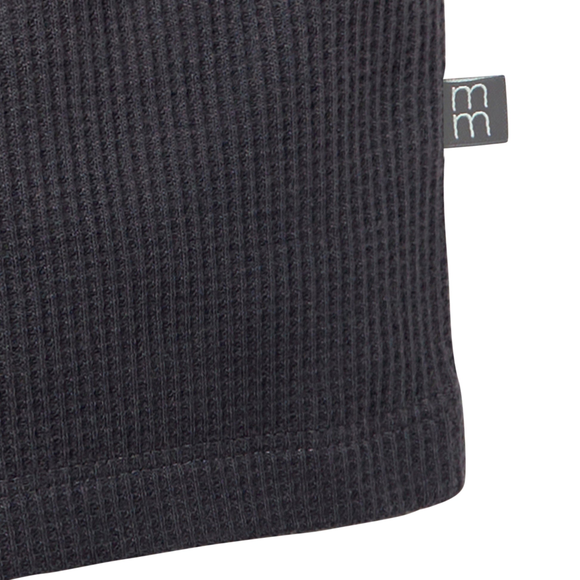 Infant & Toddler Boys Dark Grey Box Shirt Tops Modern Moments™ by Gerber® 