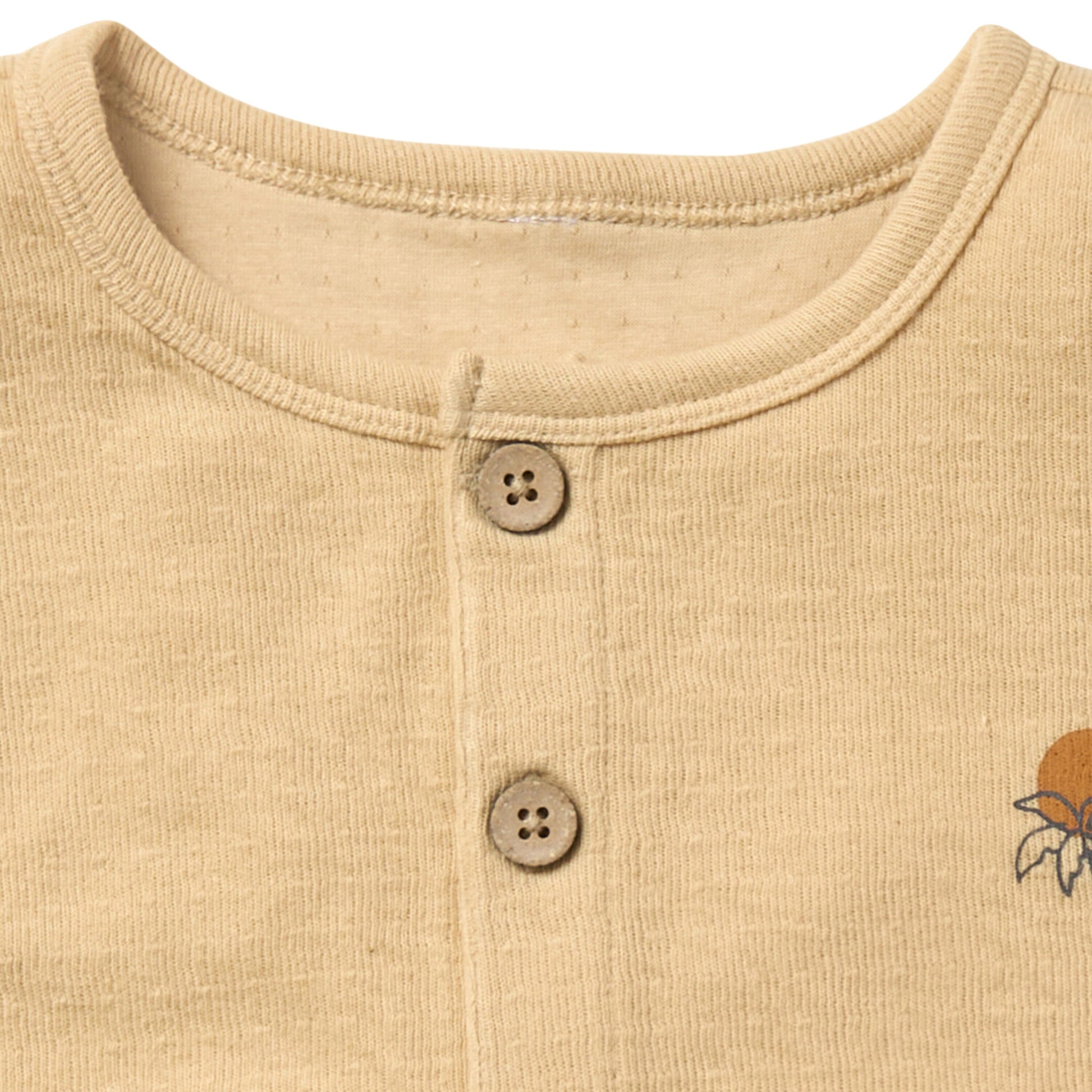 2-Pack Infant & Toddler Boys Henley Top & Shorts Bundle outfits Gerber Childrenswear 