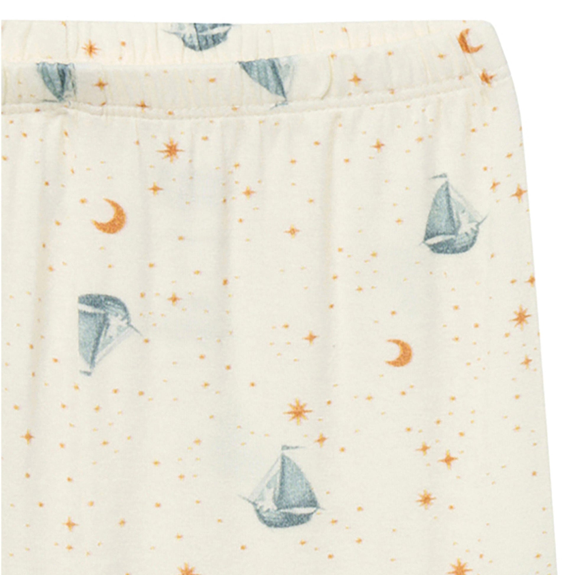 2-Piece Infant & Toddler Neutral Cream Where The Wild Things Are Pajama Set Sleepwear Modern Moments™ by Gerber® 