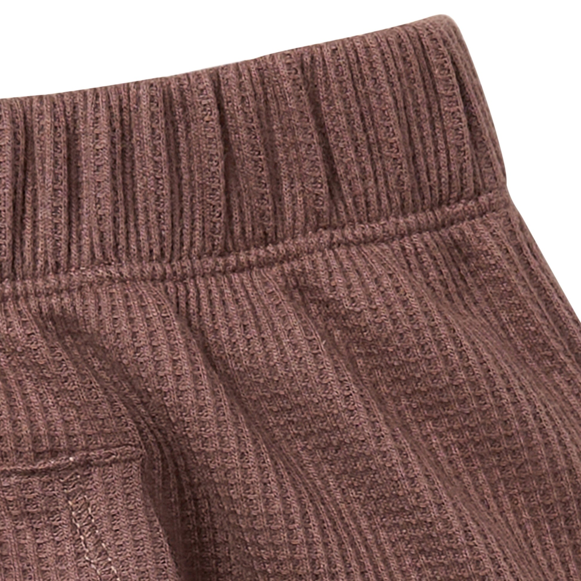 2-Pack Infant & Toddler Boys Light Tan Box Shirt & Brown Harem Shorts Bundle outfits Gerber Childrenswear 