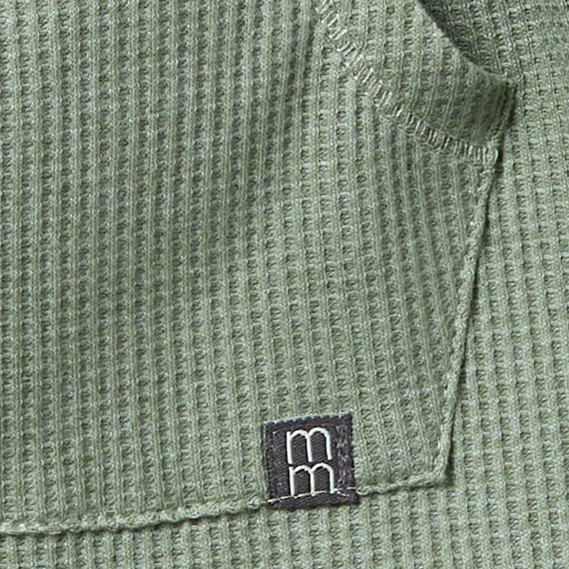 2-Pack Infant & Toddler Boys Medium Green Box Shirt & Green Harem Shorts Bundle outfits Gerber Childrenswear 