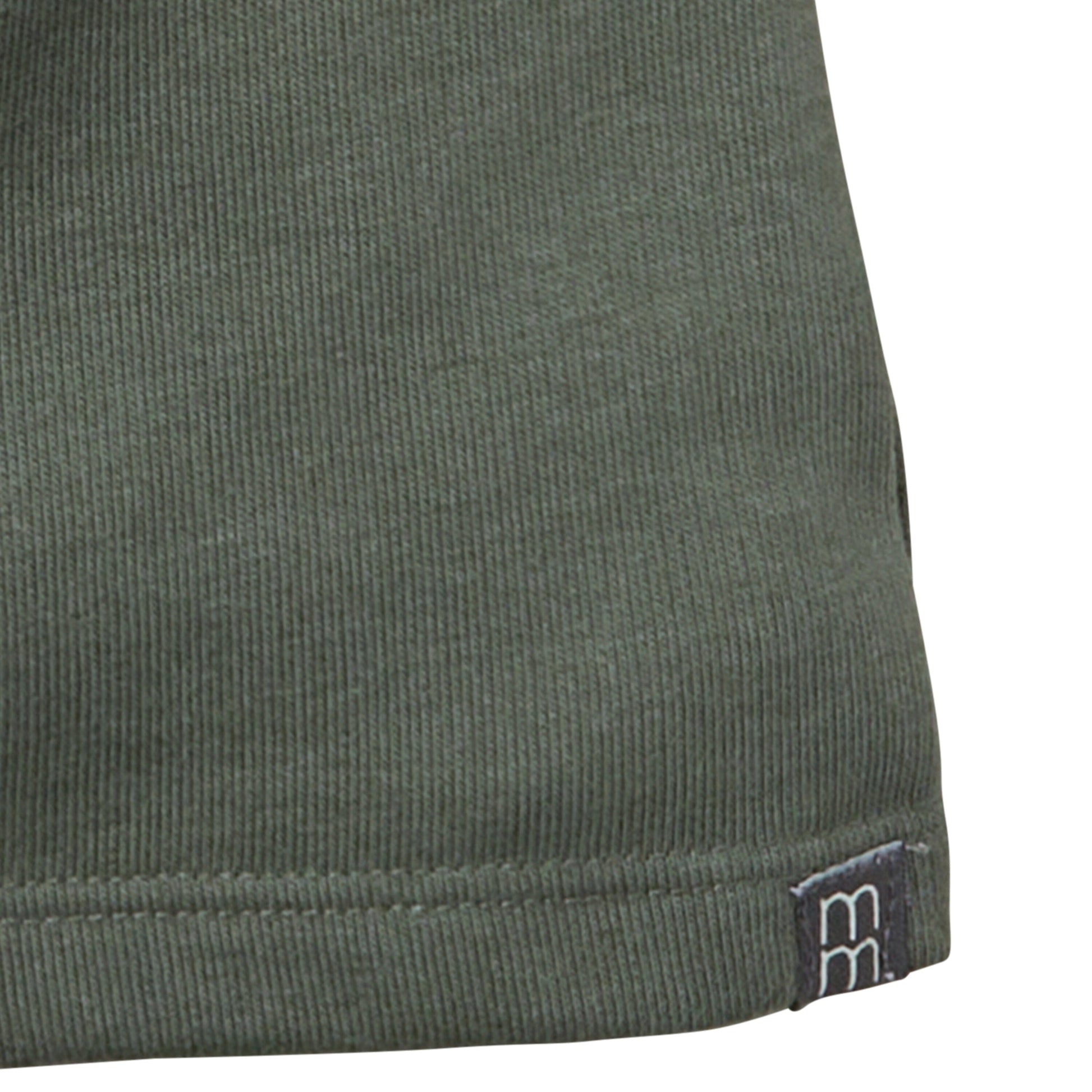 2-Pack Infant & Toddler Boys Dark Green & Light Tan Harem Shorts Bundle bottoms Gerber Childrenswear 